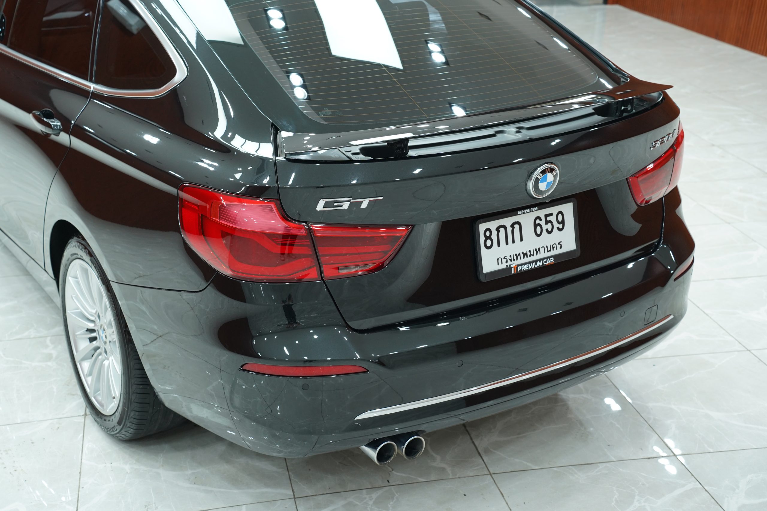 2019BMW 320d GT Luxury LCI (F34) - Image 8