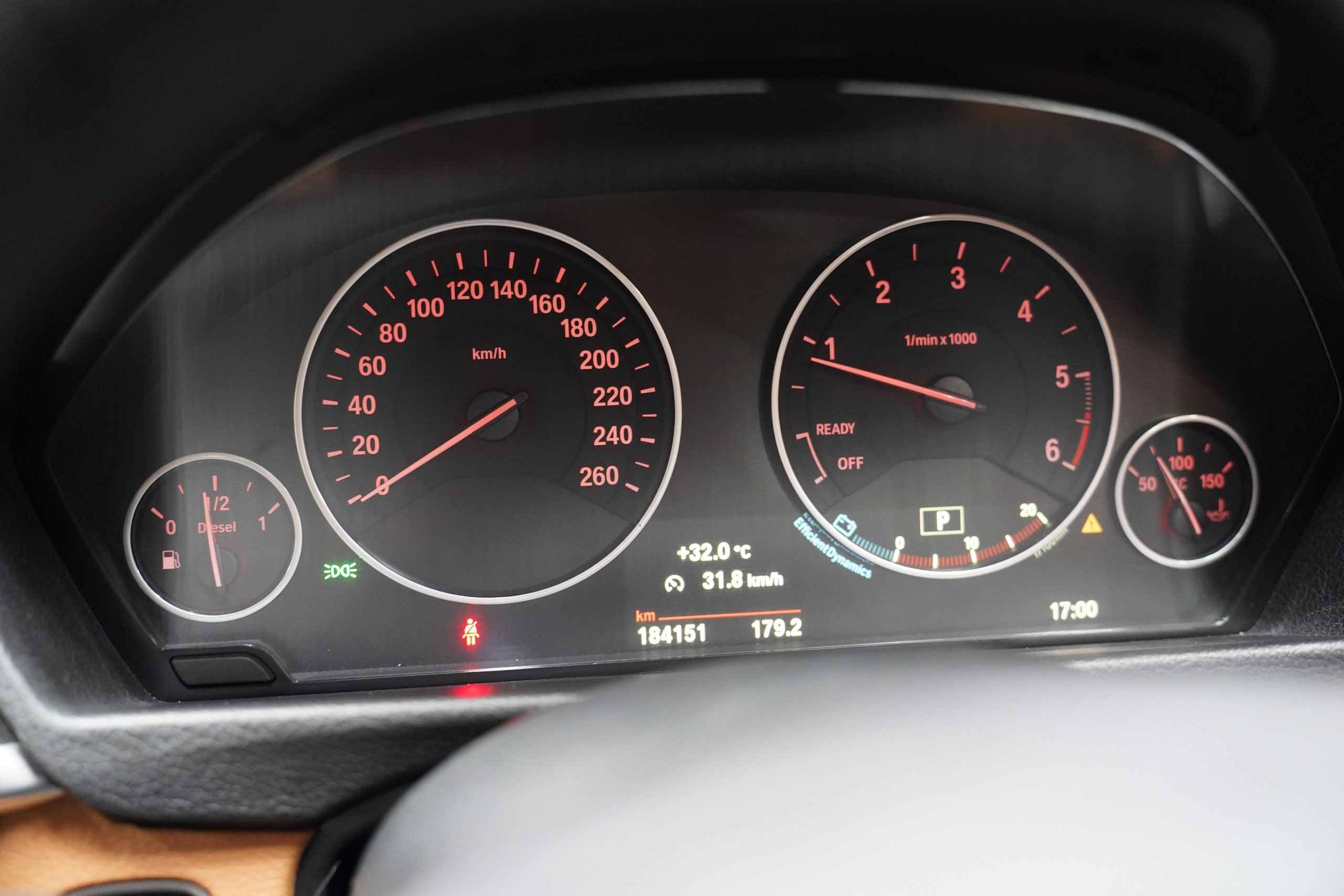 2019BMW 320d GT Luxury LCI (F34) - Image 18