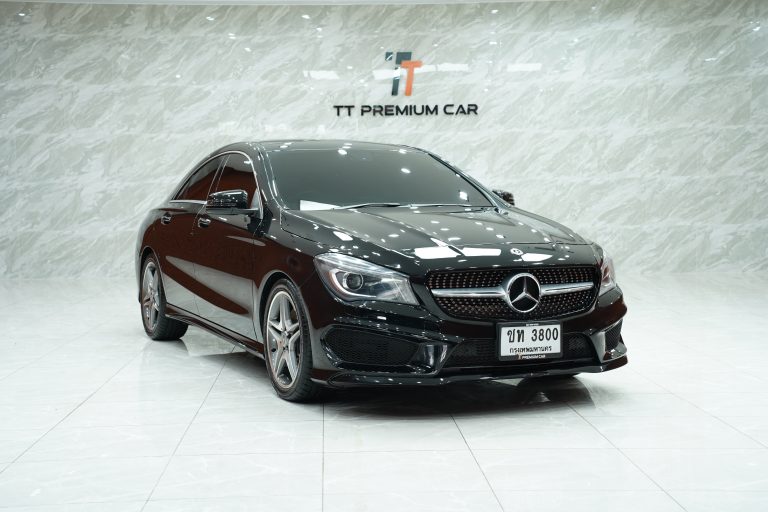 2024Mercedes-Benz CLA250 AMG Dynamic