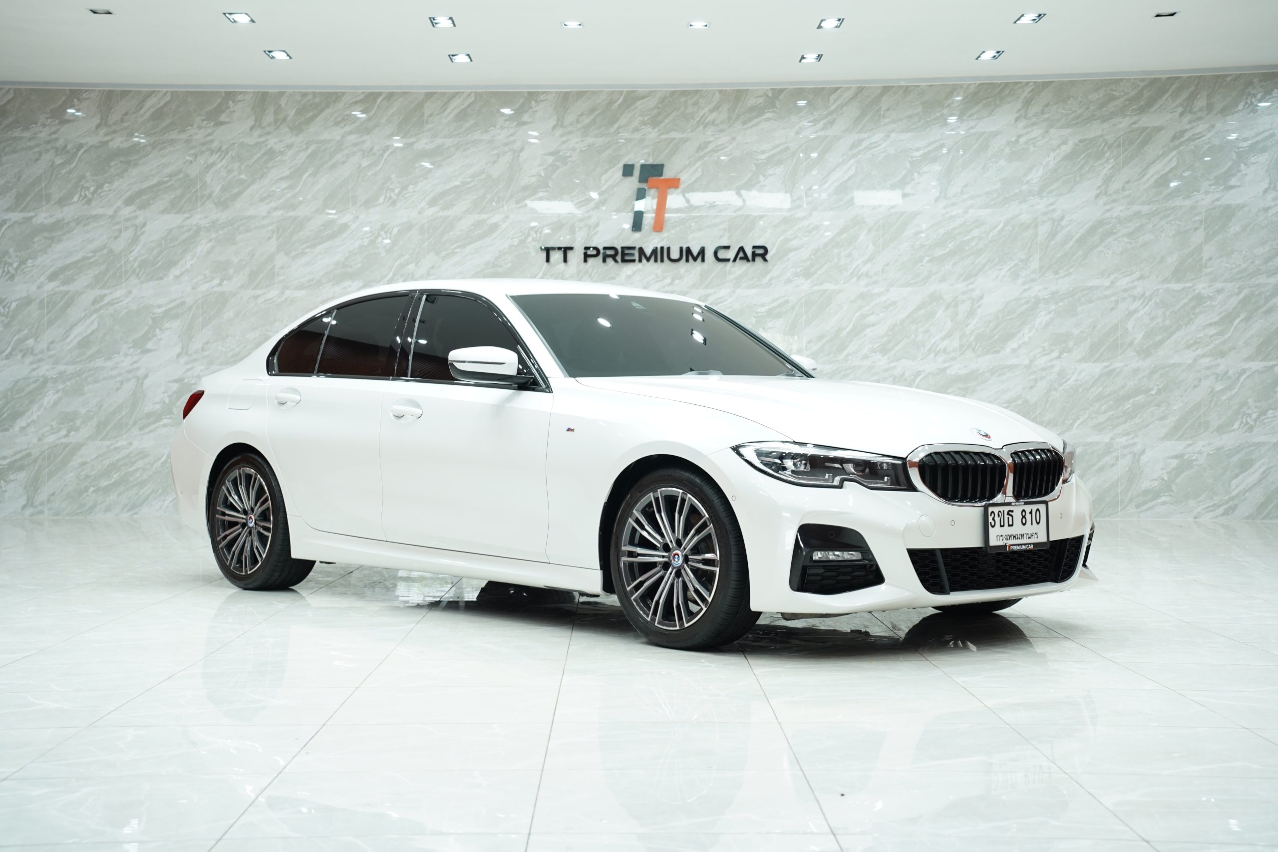2022 BMW 320d 2.0 G20 (ปี 19-26) M Sport Sedan