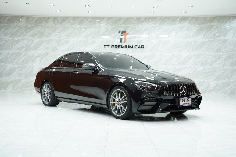 2023 Mercedes-Benz E300 2.0 W213 (ปี 16-23) e Avantgarde Sedan