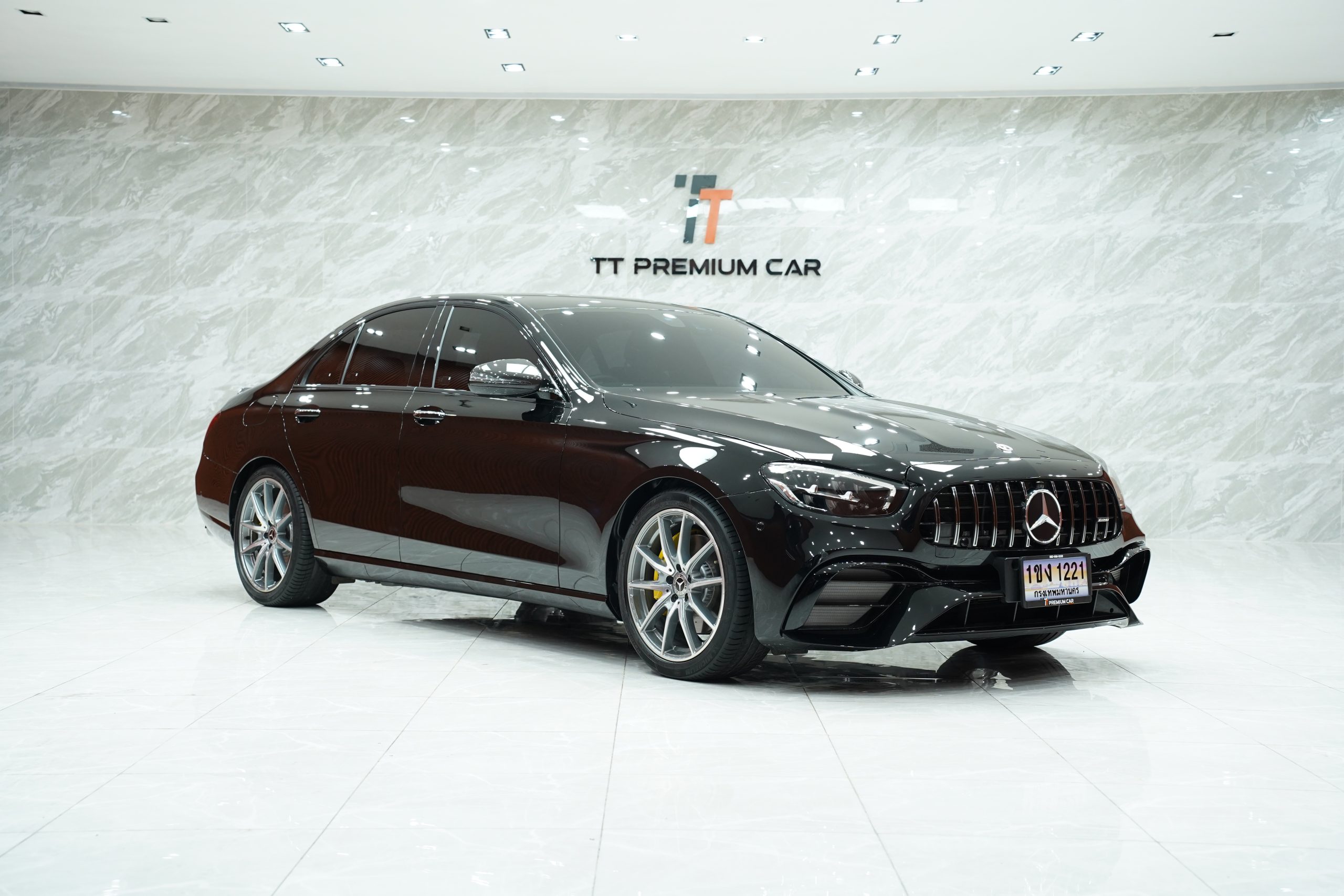 2023 Mercedes-Benz E300 2.0 W213 (ปี 16-23) e Avantgarde Sedan