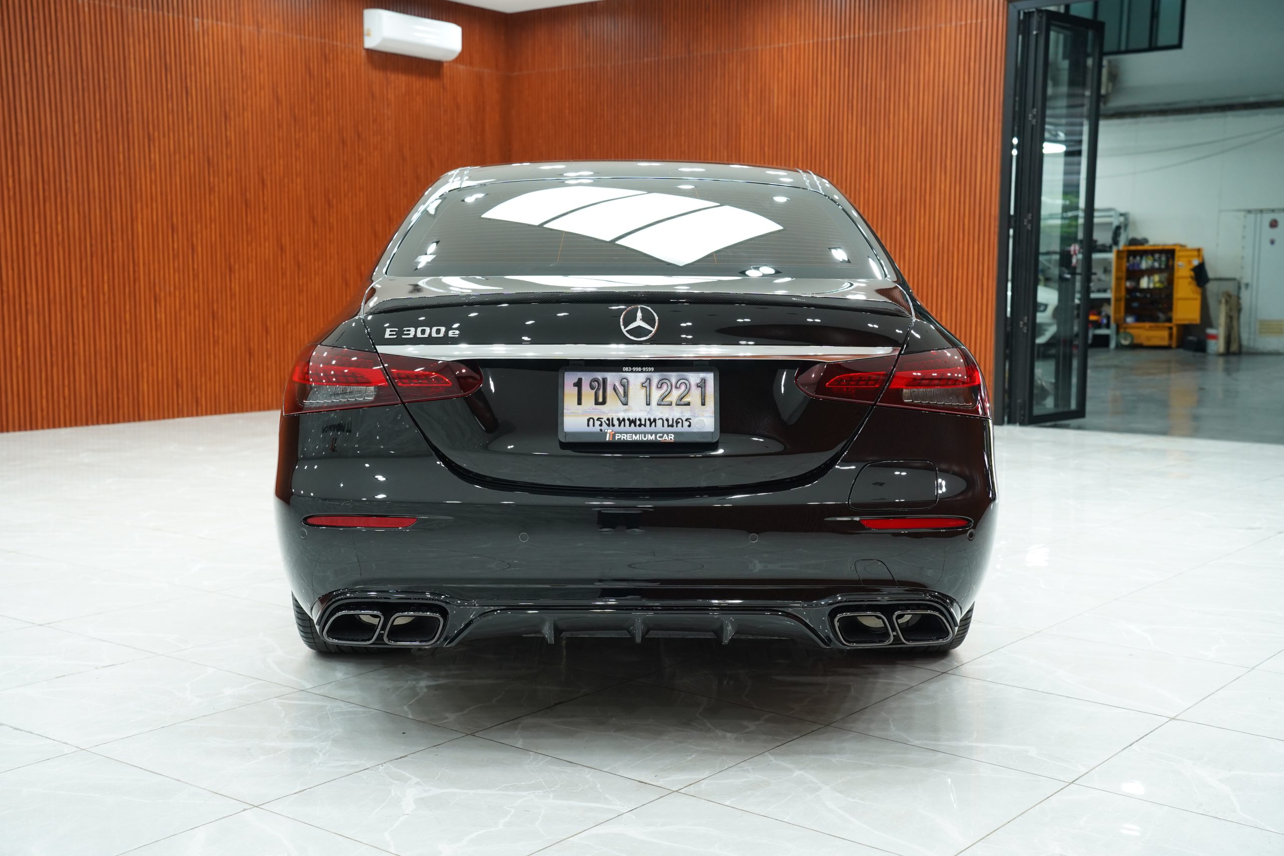 2023 Mercedes-Benz E300 2.0 W213 (ปี 16-23) e Avantgarde Sedan - Image 7
