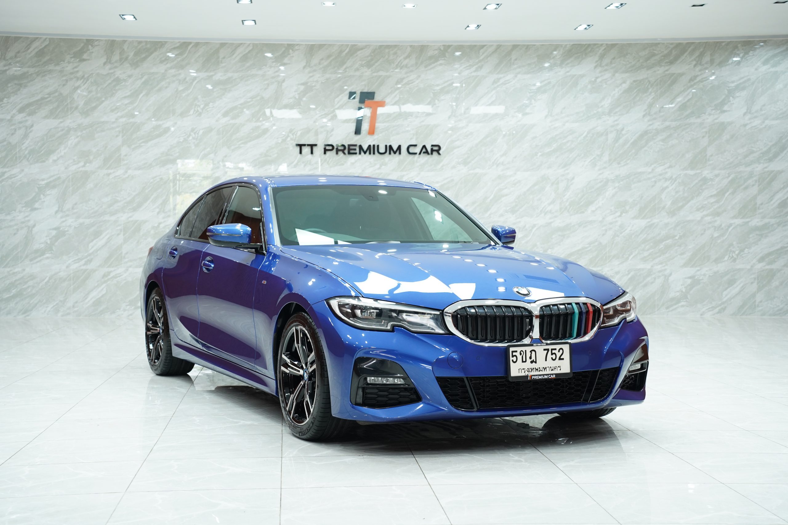 2020BMW 320d M Sport G20