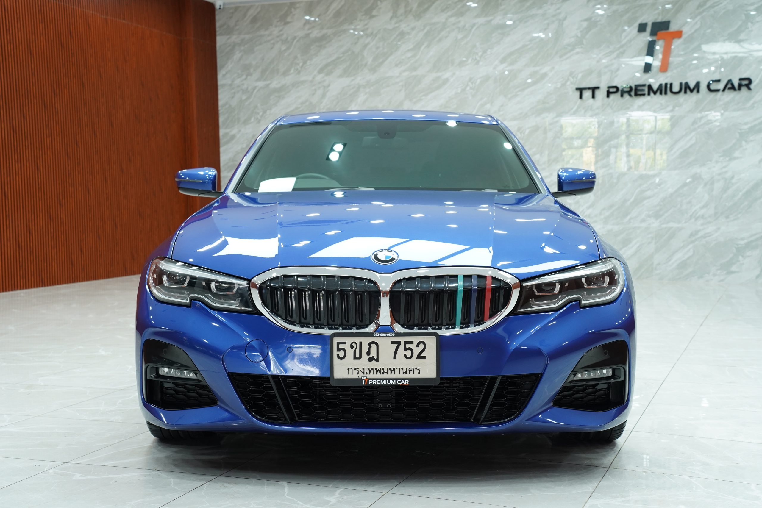 2020BMW 320d M Sport G20 - Image 3