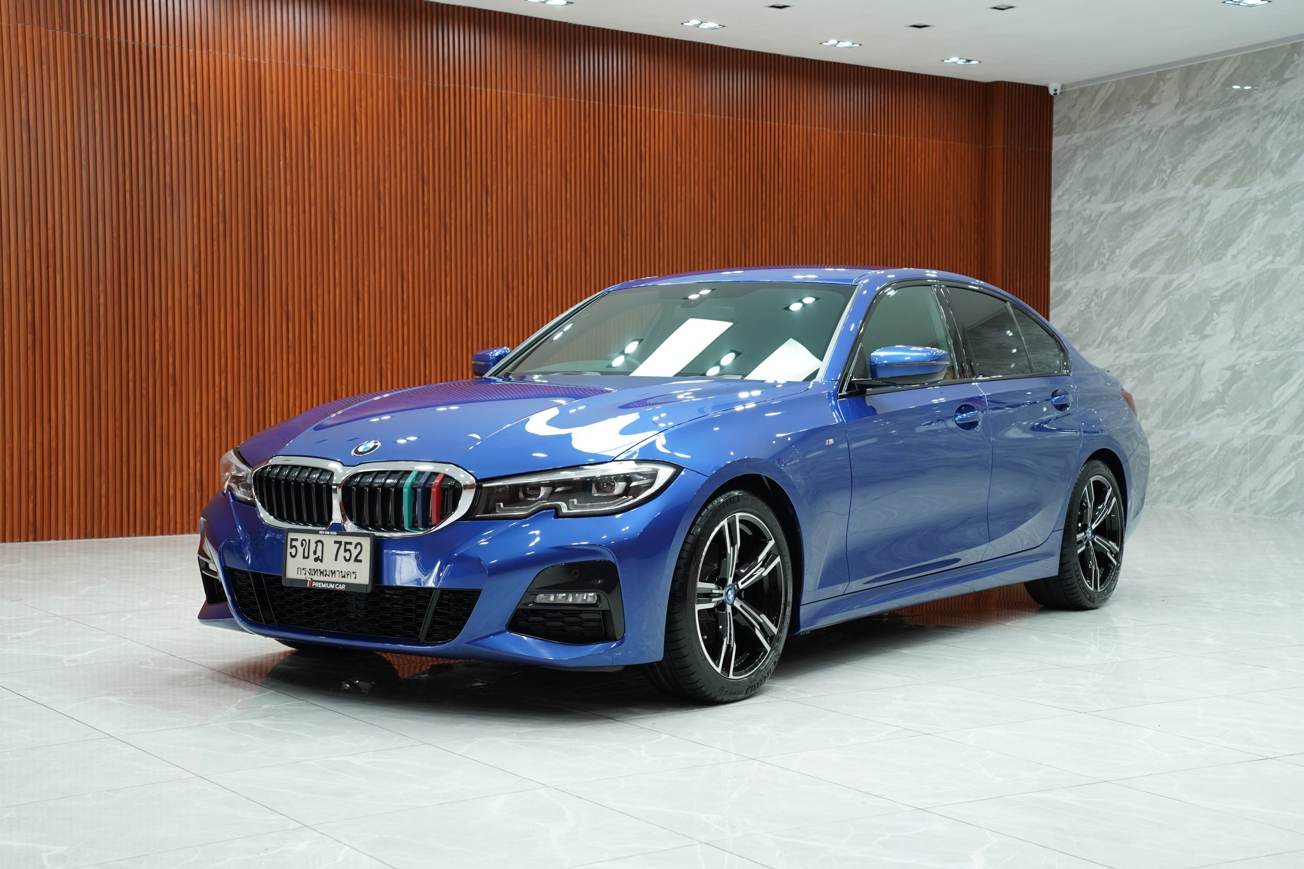 2020BMW 320d M Sport G20 - Image 4