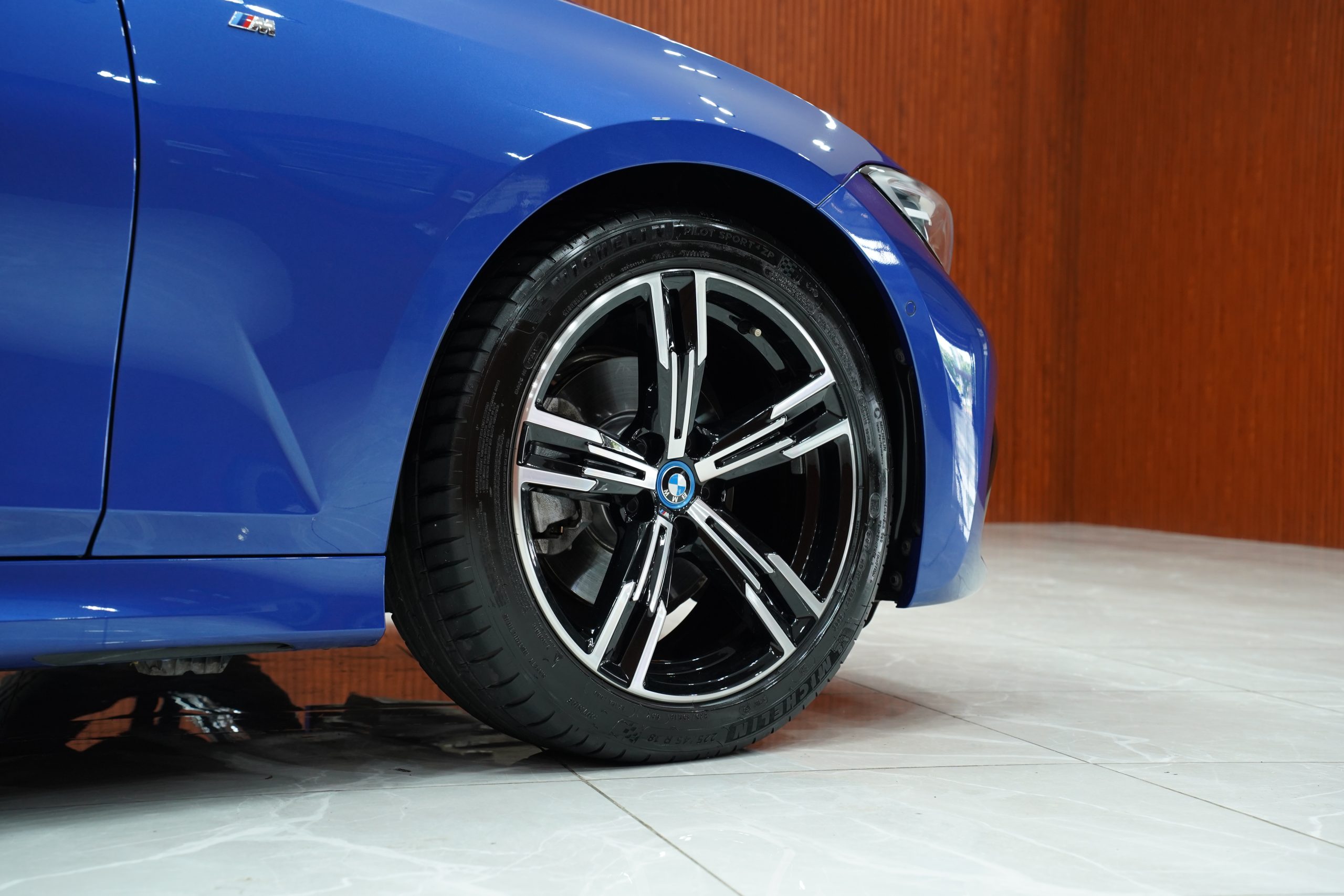 2020BMW 320d M Sport G20 - Image 5