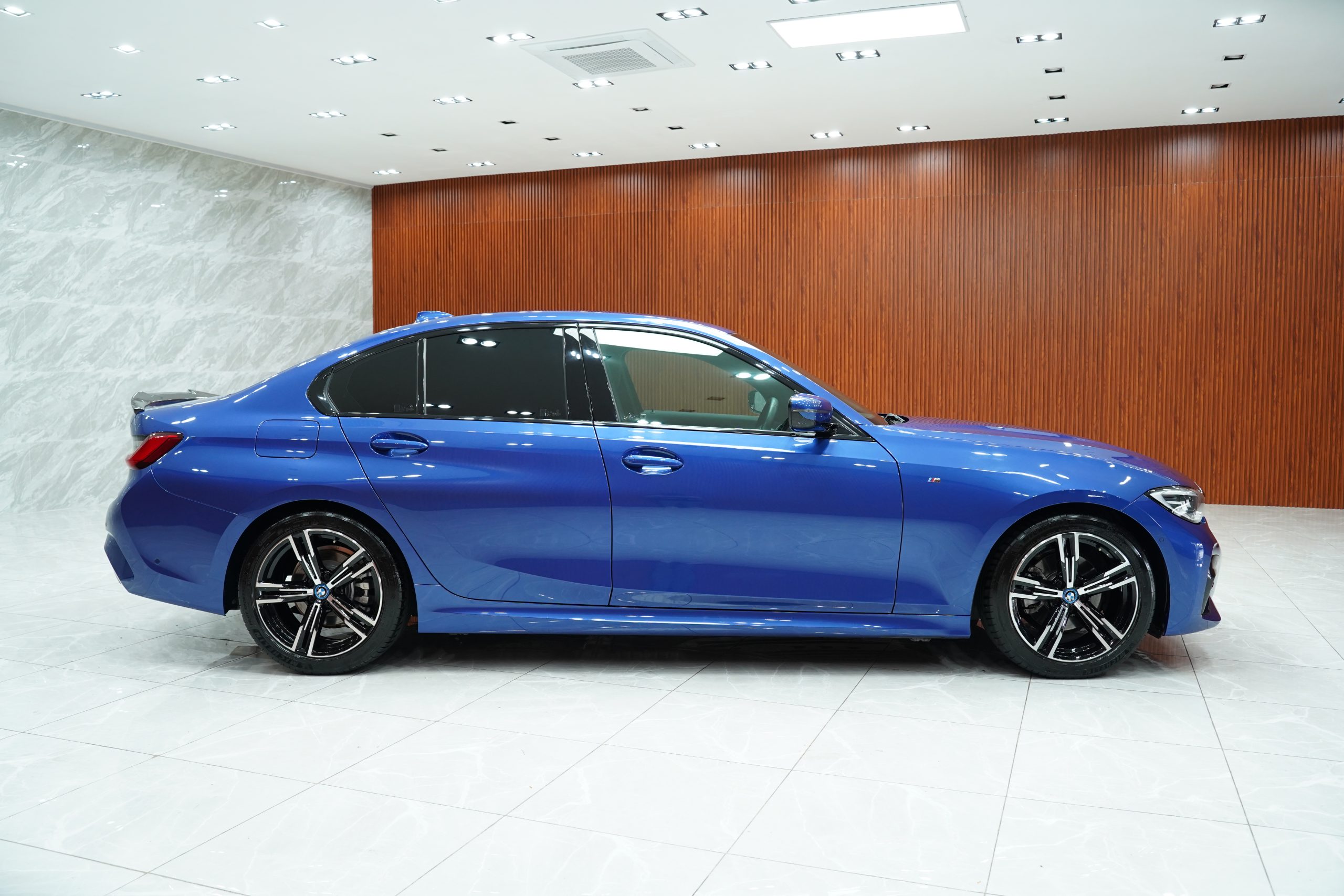 2020BMW 320d M Sport G20 - Image 6