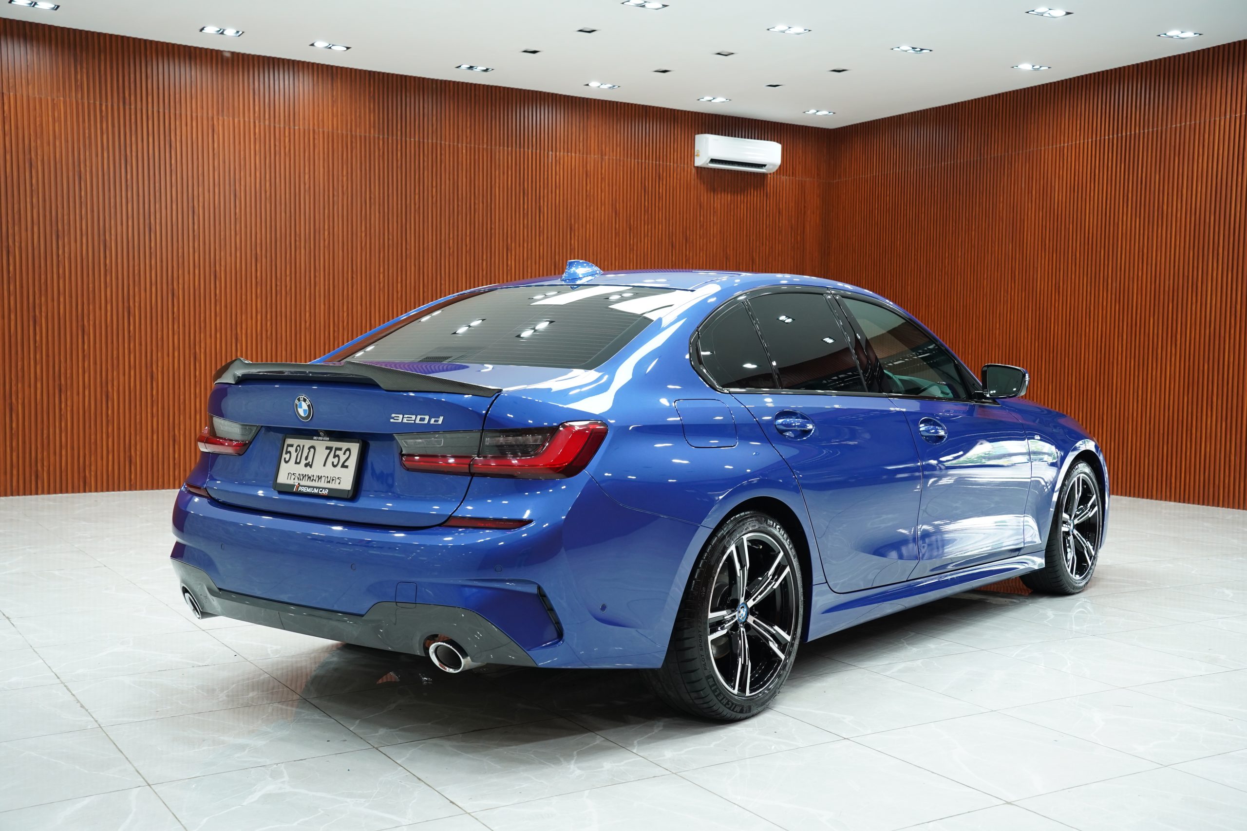 2020BMW 320d M Sport G20 - Image 7