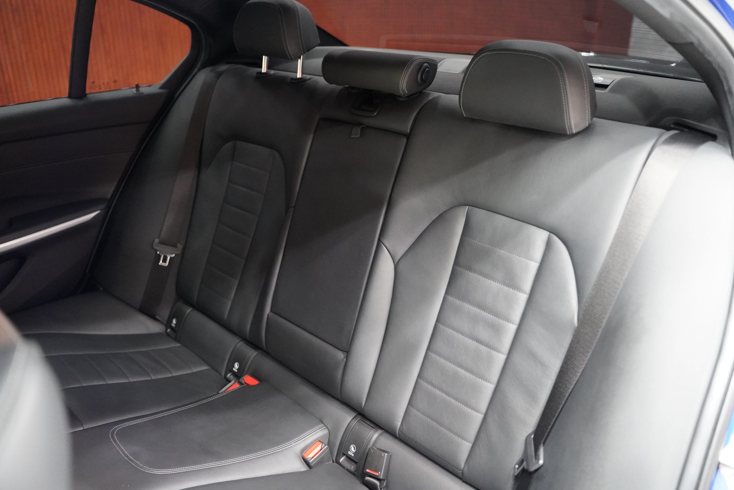 2020BMW 320d M Sport G20 - Image 11