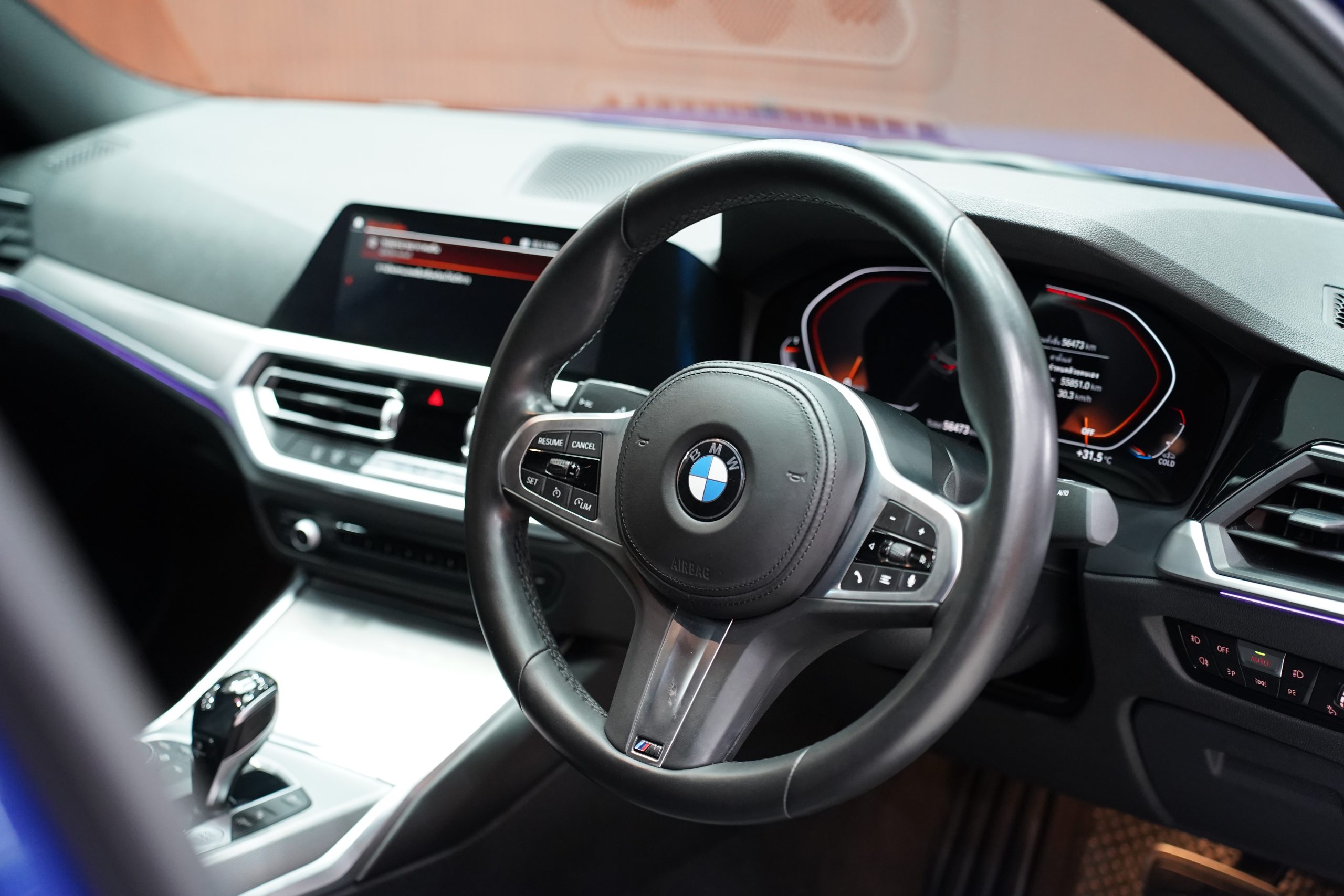 2020BMW 320d M Sport G20 - Image 15