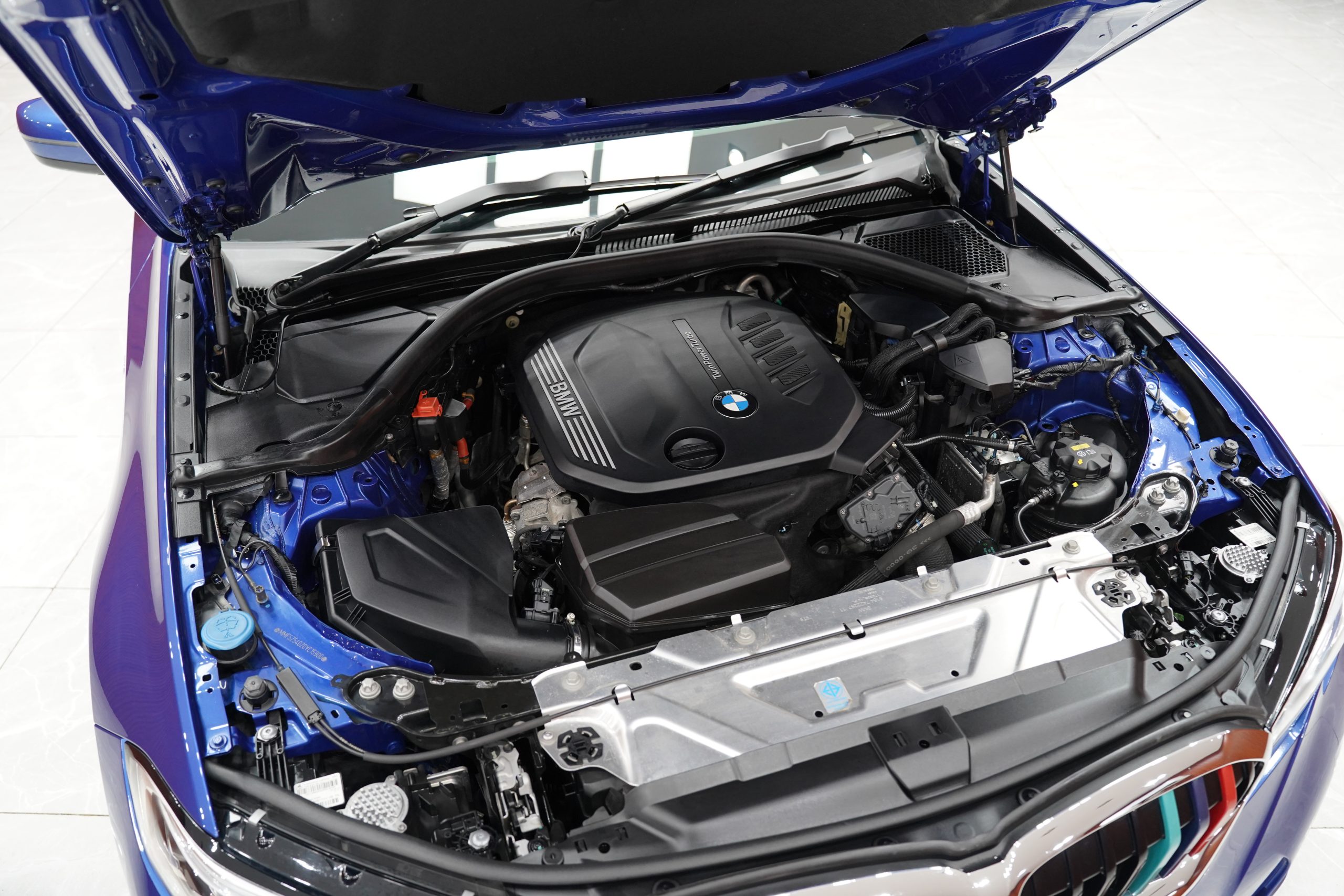 2020BMW 320d M Sport G20 - Image 17