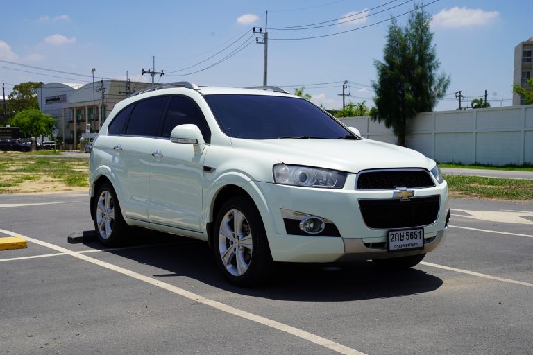 2014Chevrolet Captiva LTZ