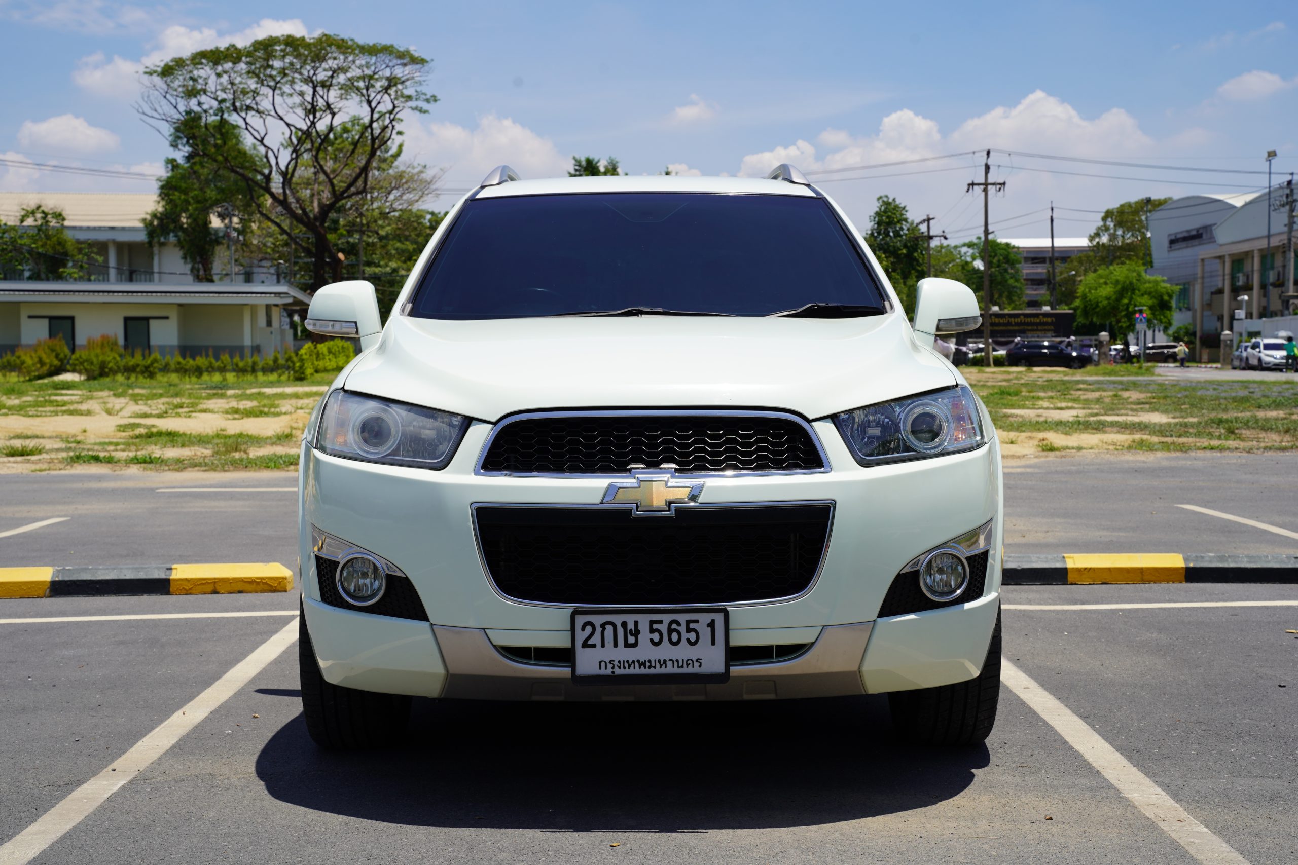 2014Chevrolet Captiva LTZ - Image 3