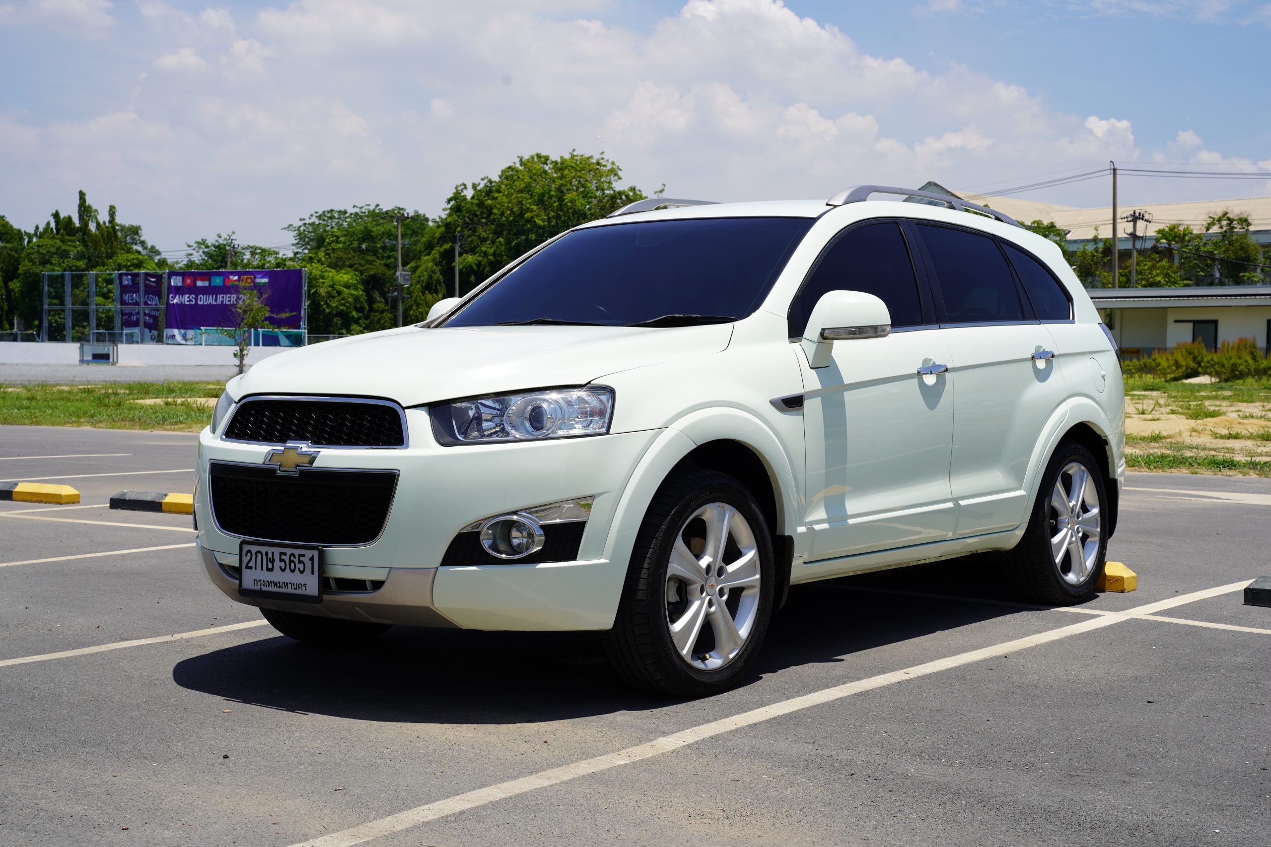 2014Chevrolet Captiva LTZ - Image 4