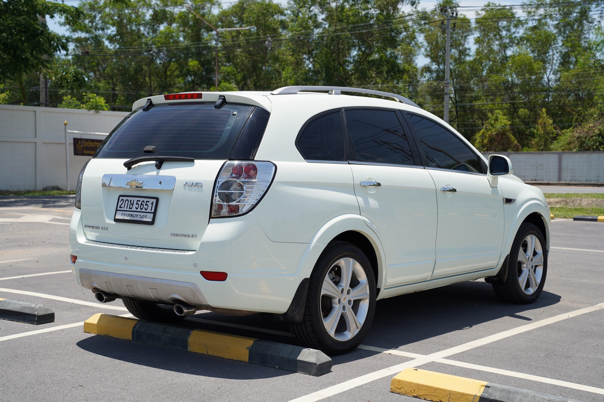 2014Chevrolet Captiva LTZ - Image 6