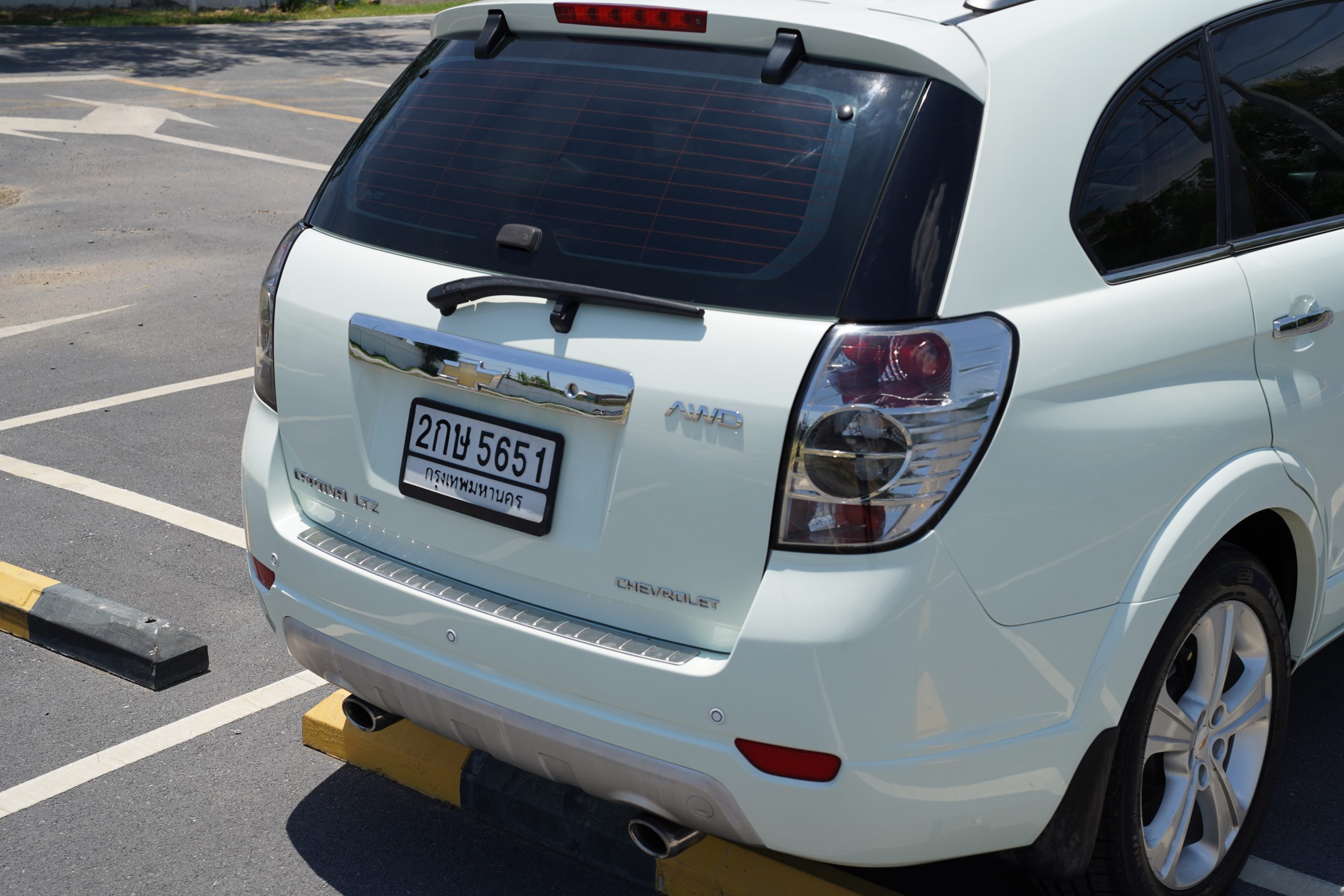 2014Chevrolet Captiva LTZ - Image 7