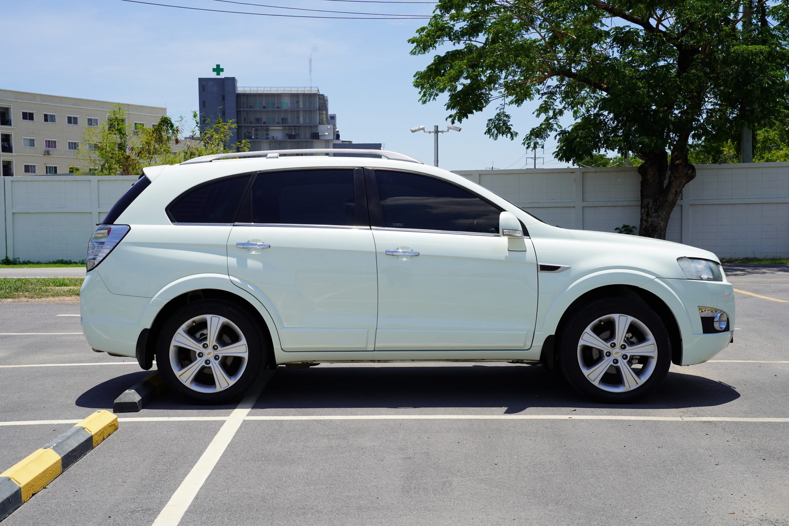 2014Chevrolet Captiva LTZ - Image 8