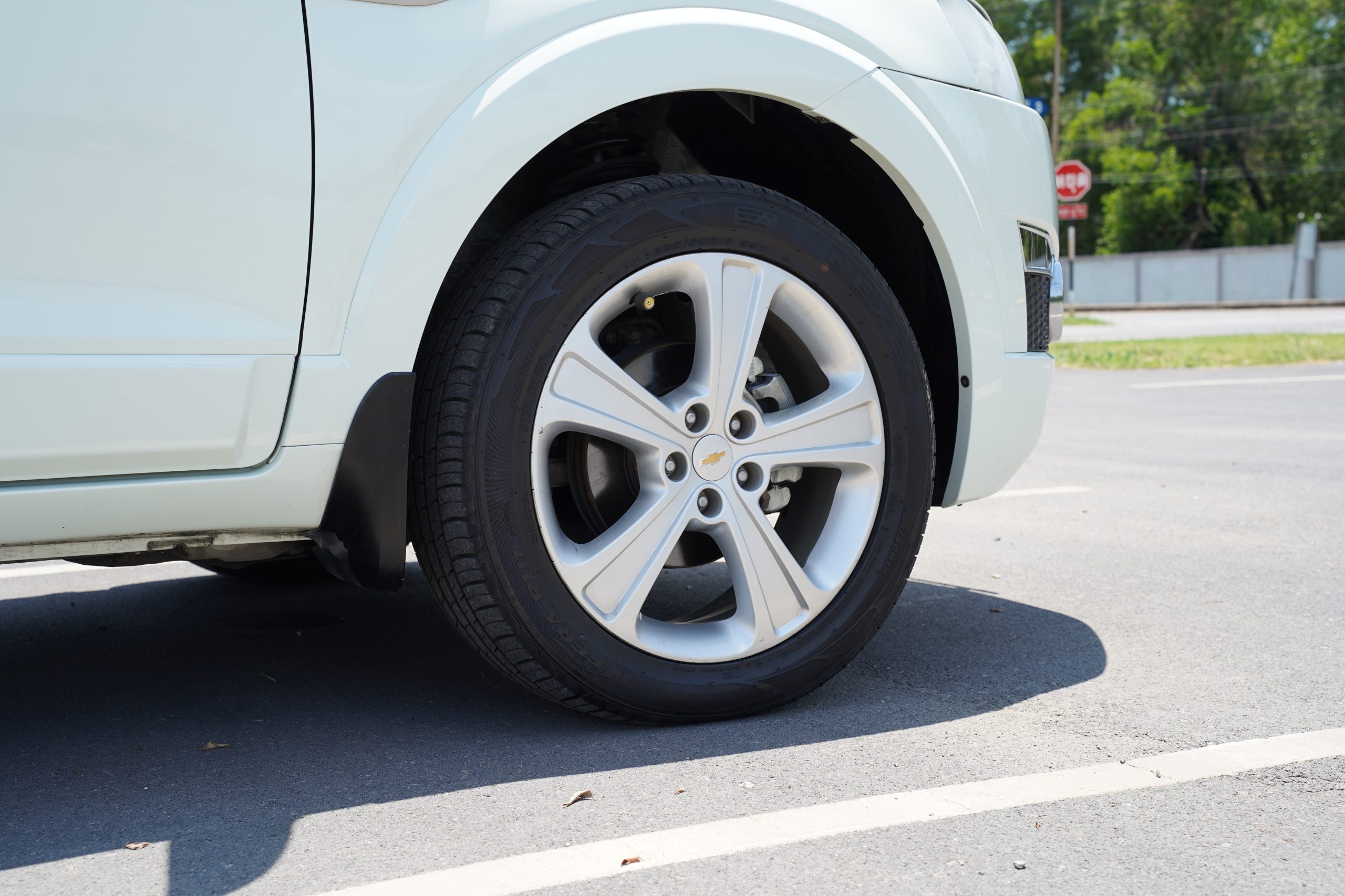 2014Chevrolet Captiva LTZ - Image 9