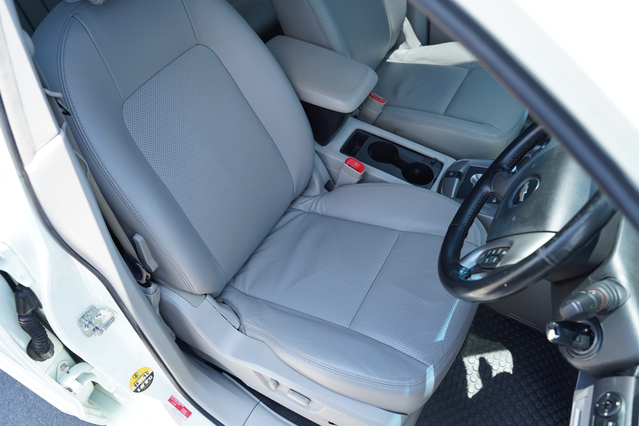 2014Chevrolet Captiva LTZ - Image 12
