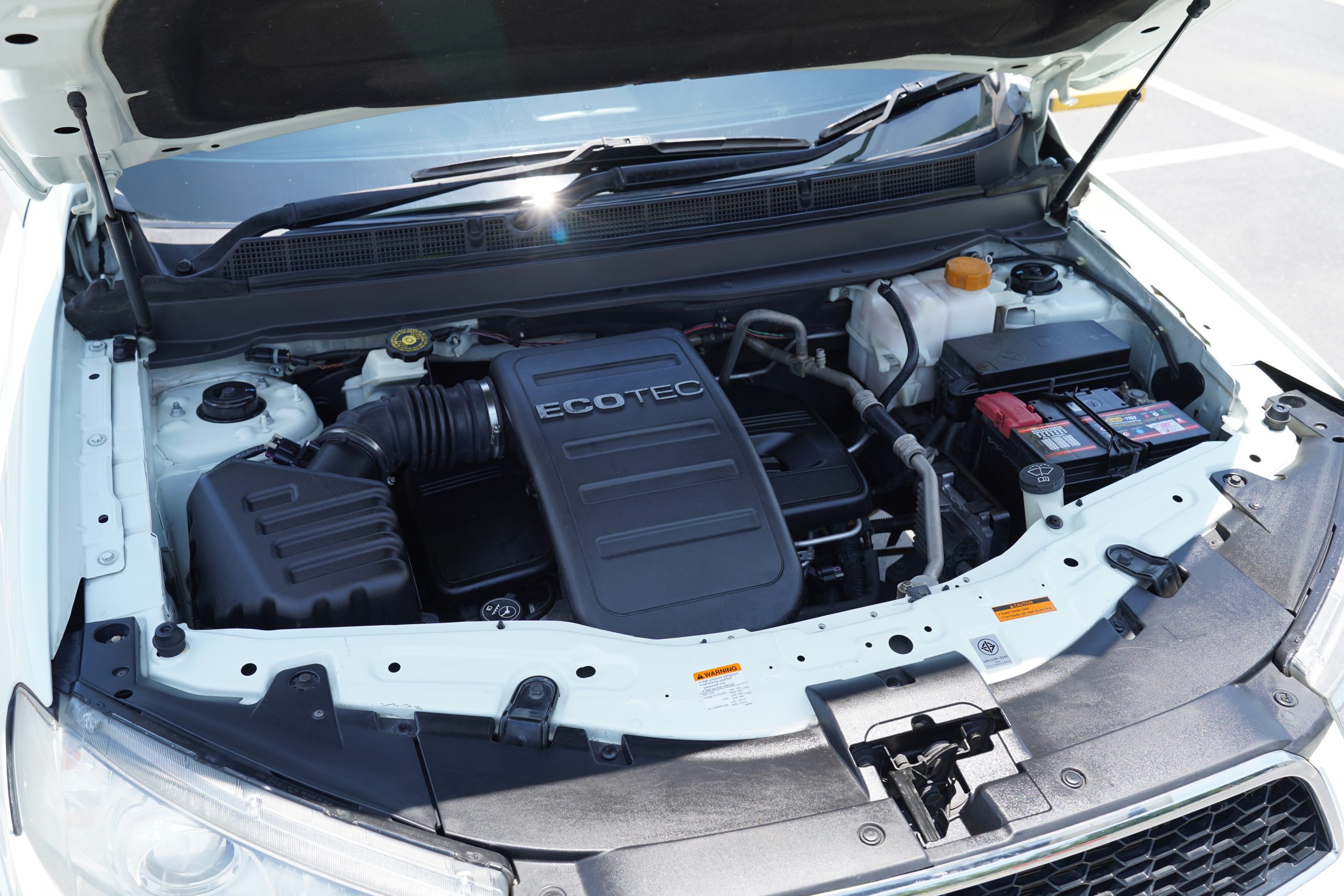 2014Chevrolet Captiva LTZ - Image 13
