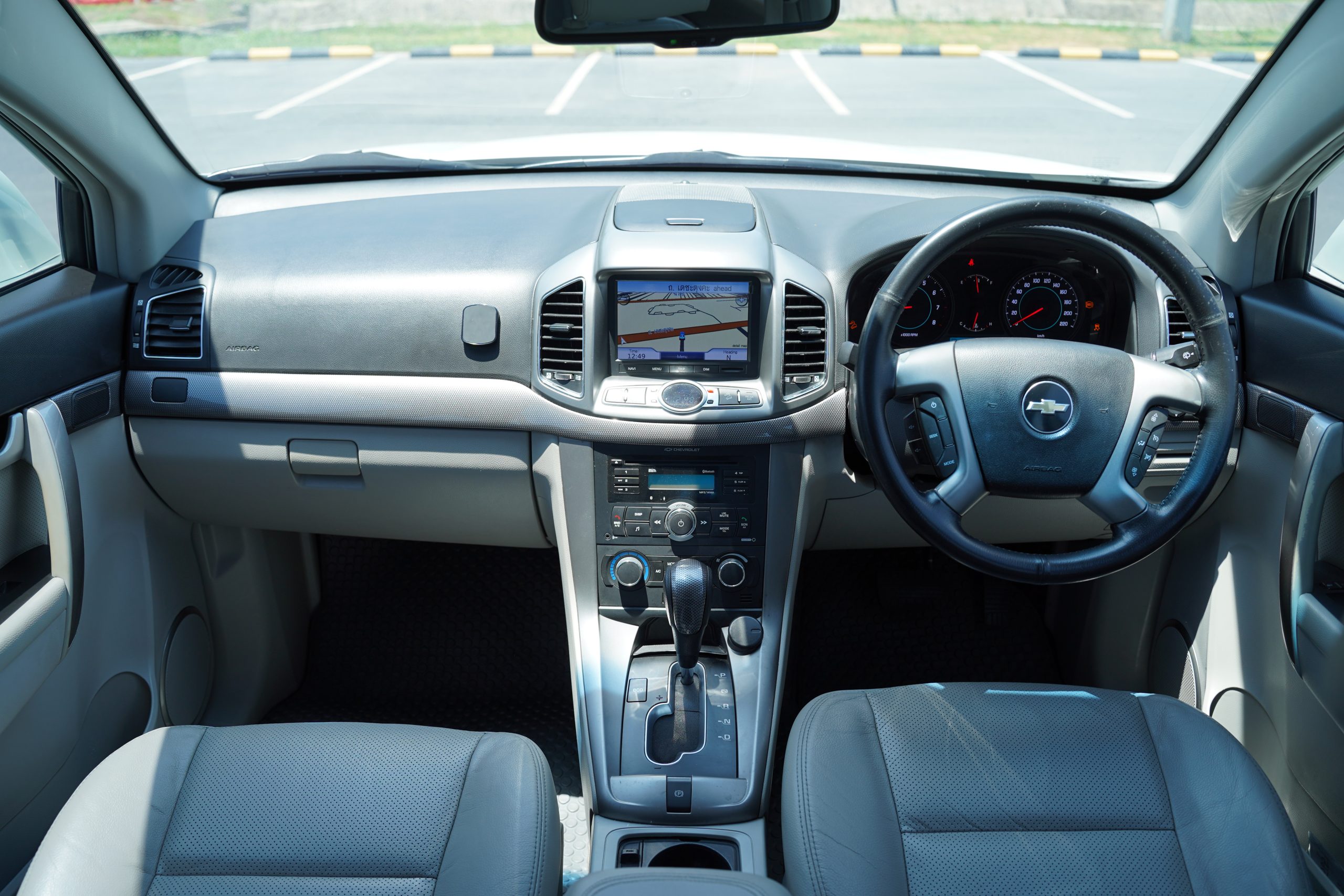 2014Chevrolet Captiva LTZ - Image 16