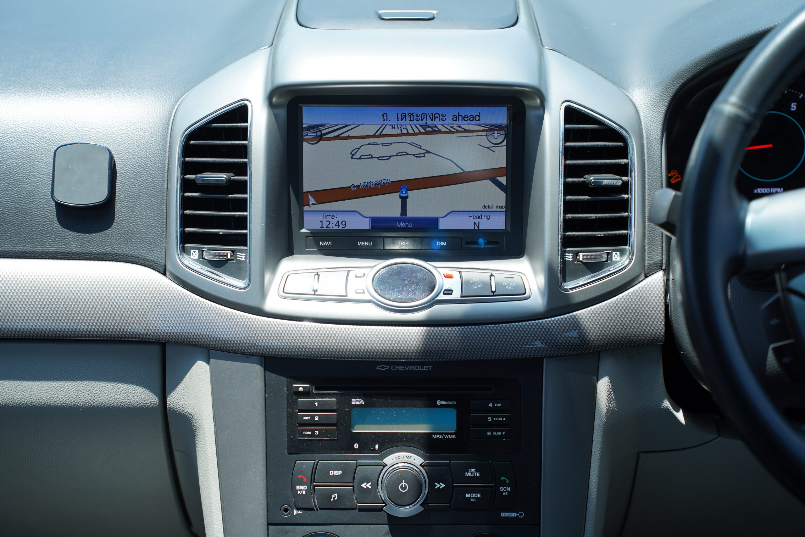 2014Chevrolet Captiva LTZ - Image 17