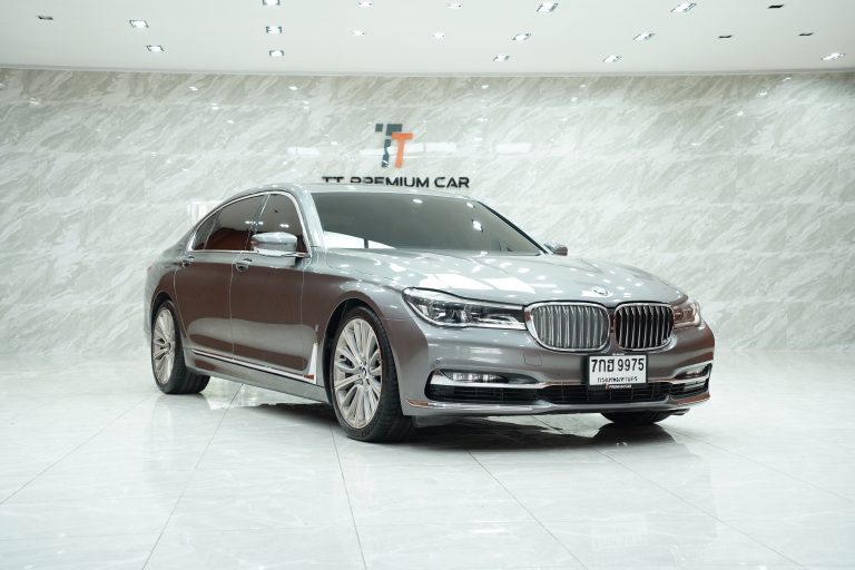 2018BMW 740Le xDrive iperformance