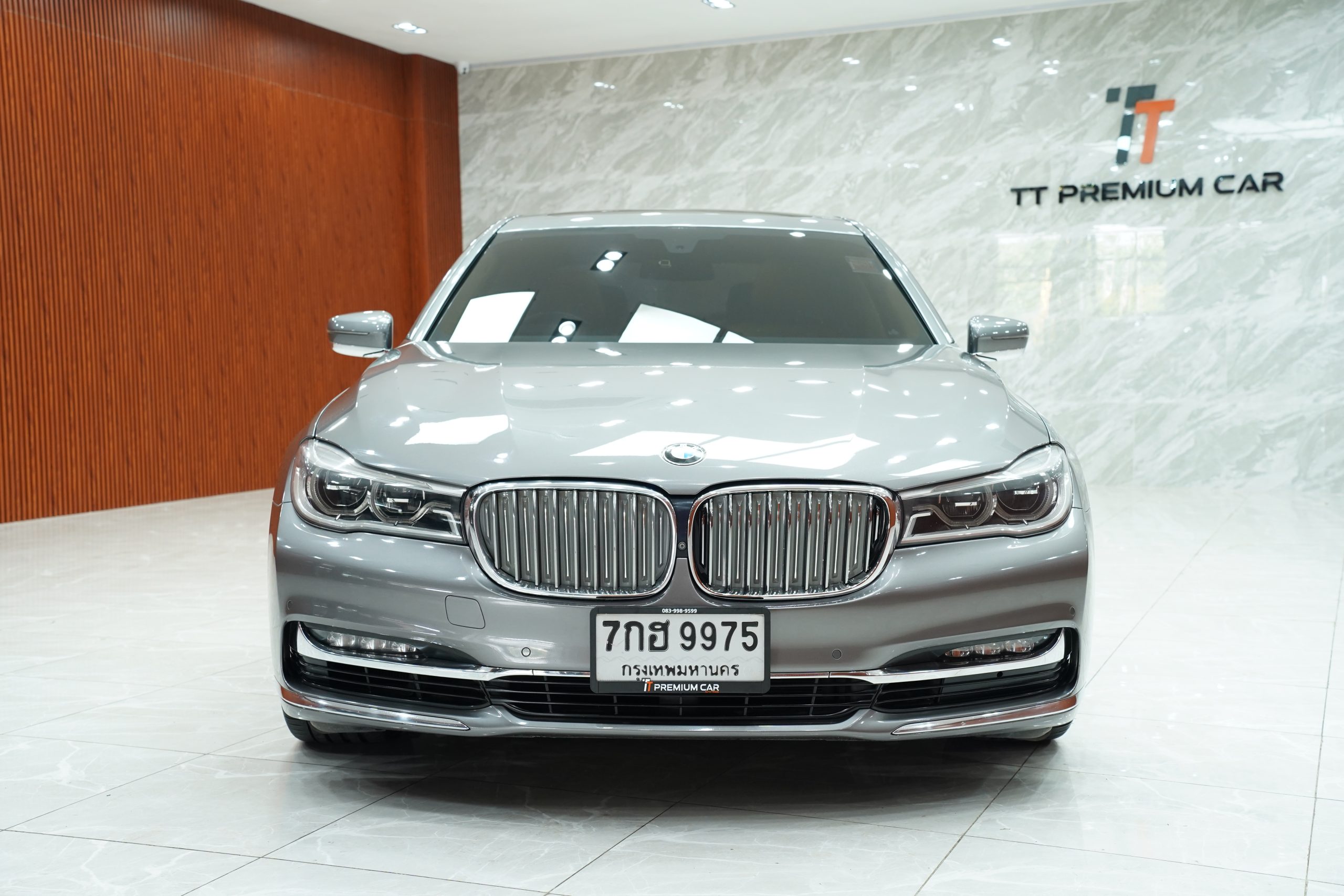 2018BMW 740Le xDrive iperformance - Image 3