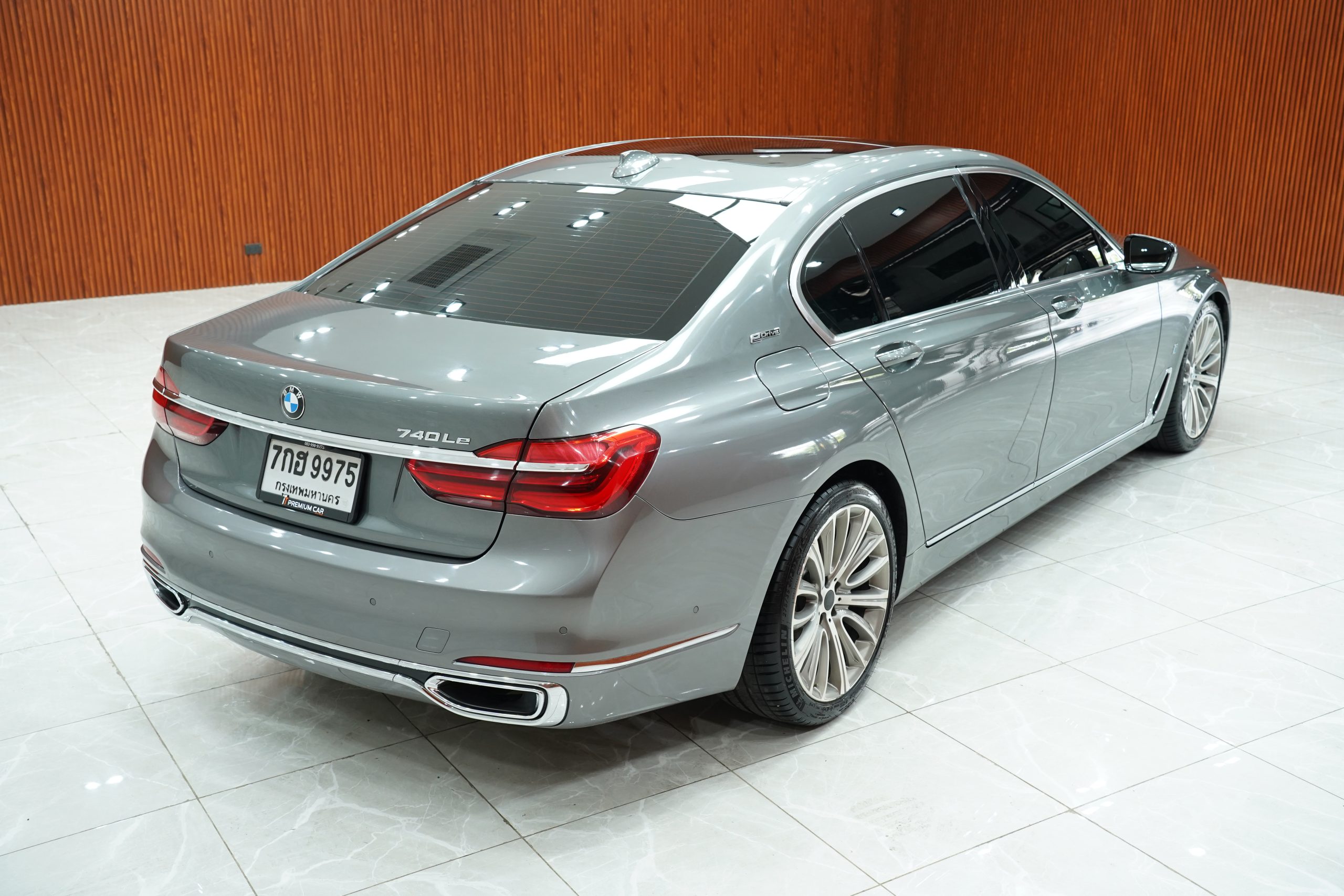 2018BMW 740Le xDrive iperformance - Image 7