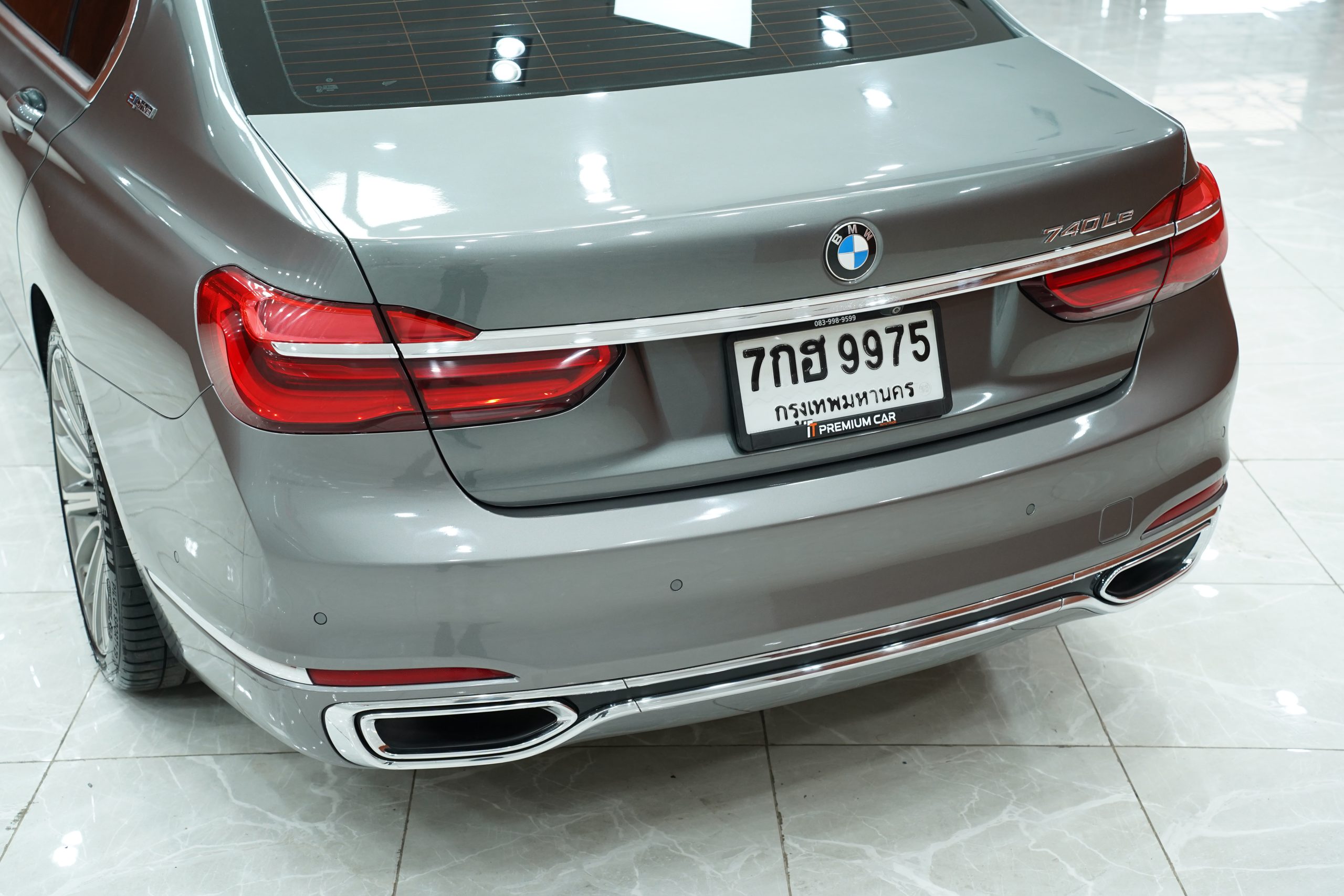 2018BMW 740Le xDrive iperformance - Image 8