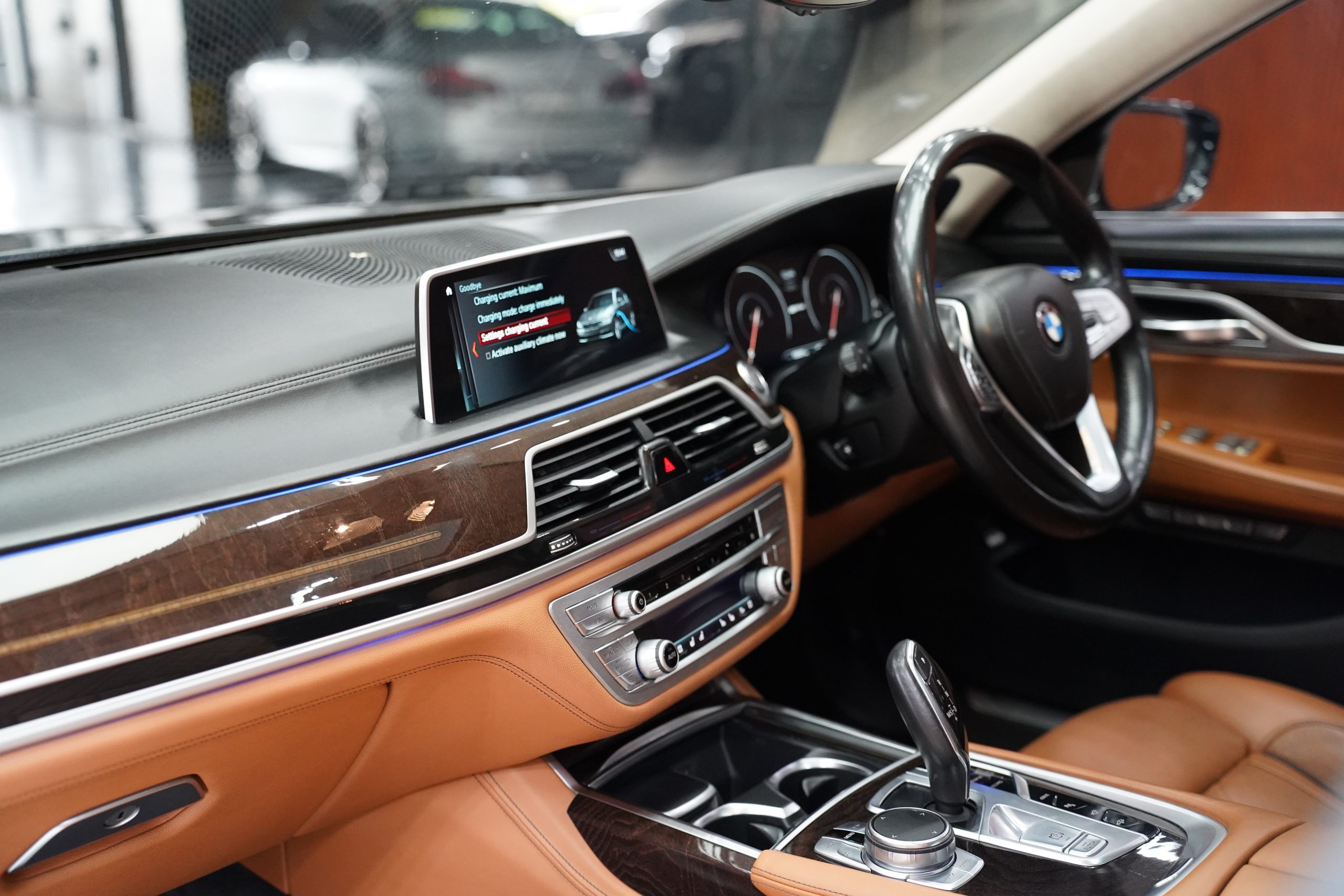 2018BMW 740Le xDrive iperformance - Image 14