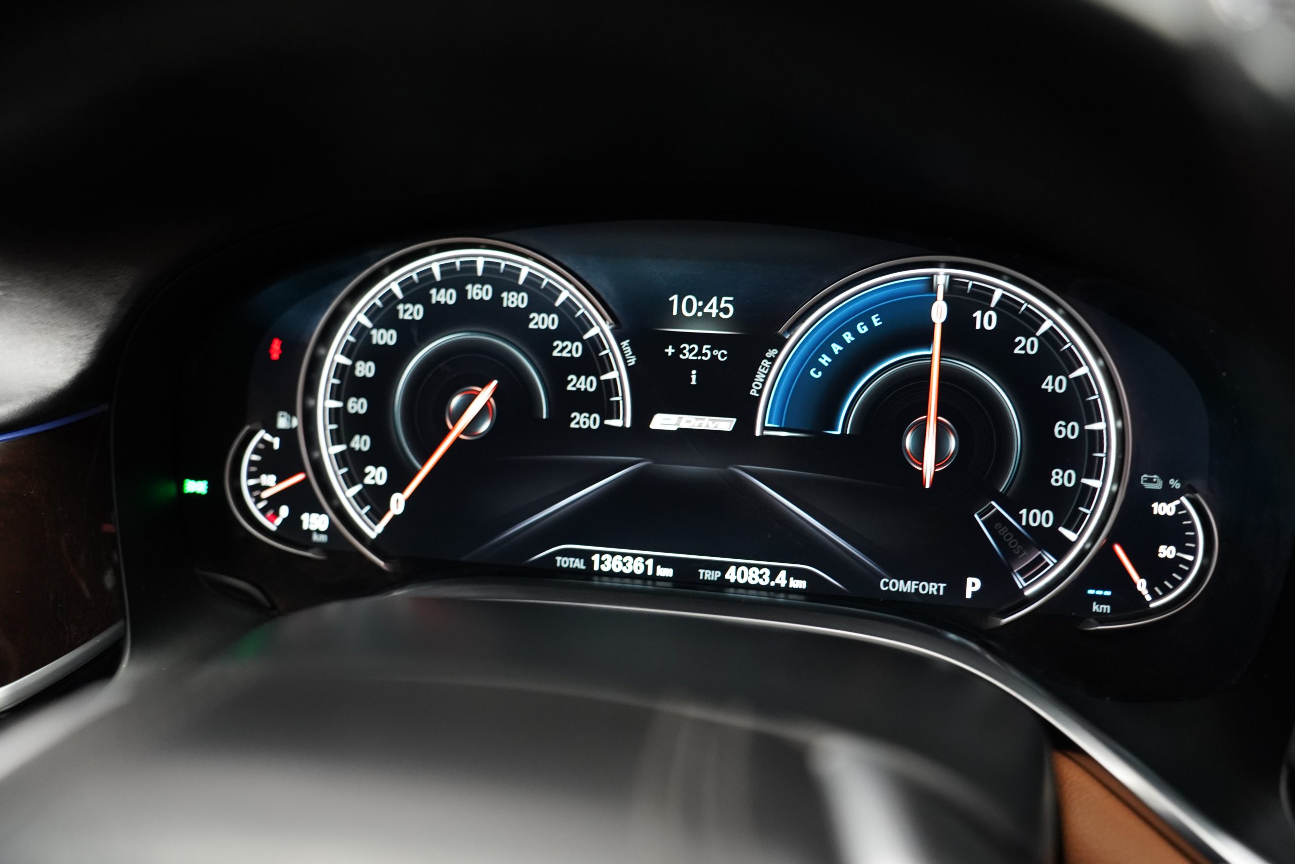 2018BMW 740Le xDrive iperformance - Image 18