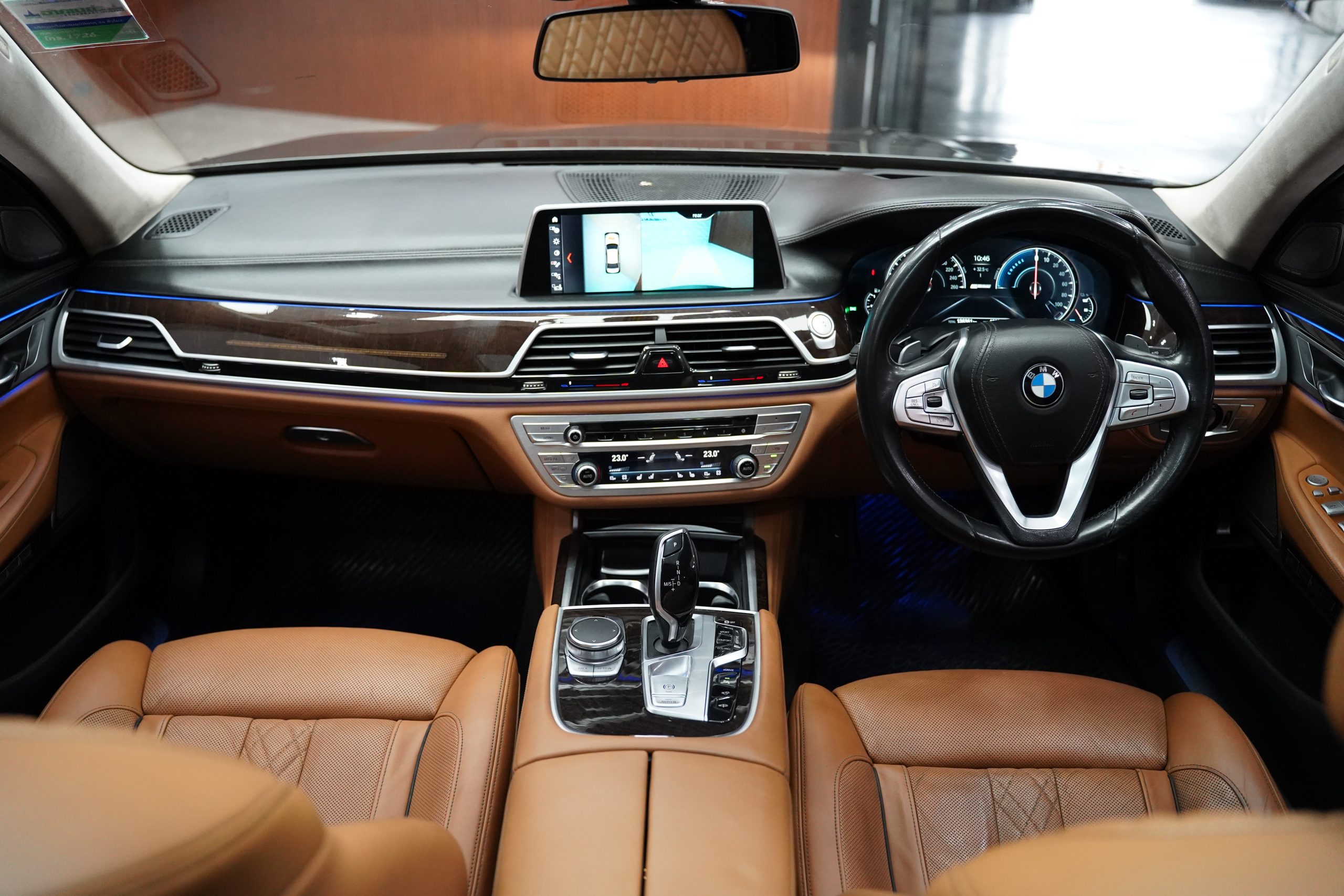 2018BMW 740Le xDrive iperformance - Image 21