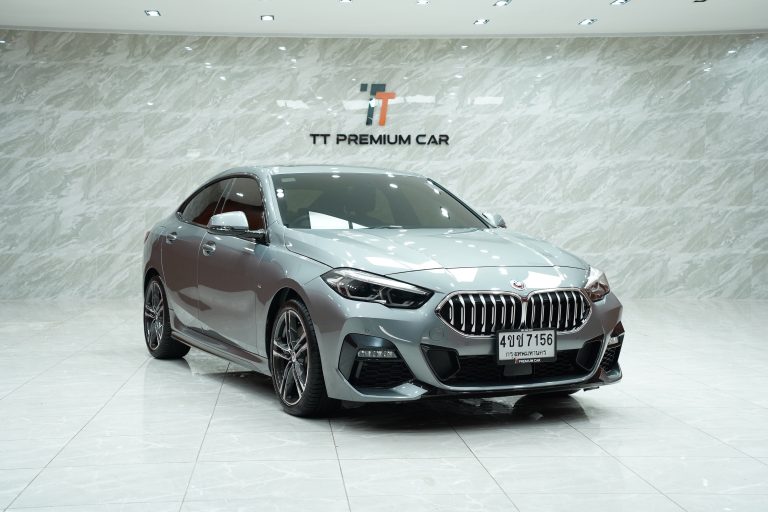 2023BMW 220i Gran Coupe M Sport F44