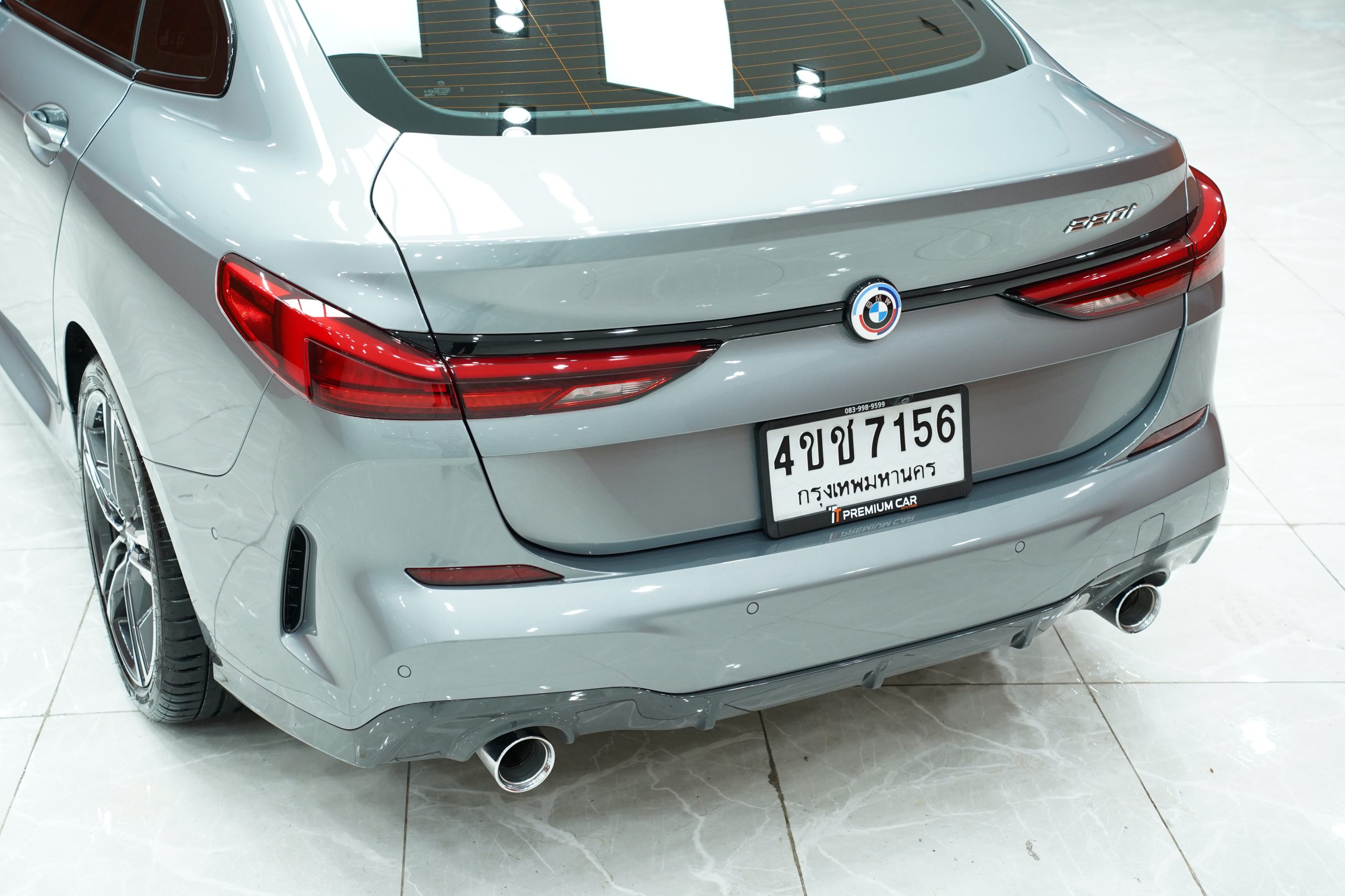 2023BMW 220i Gran Coupe M Sport F44 - Image 8