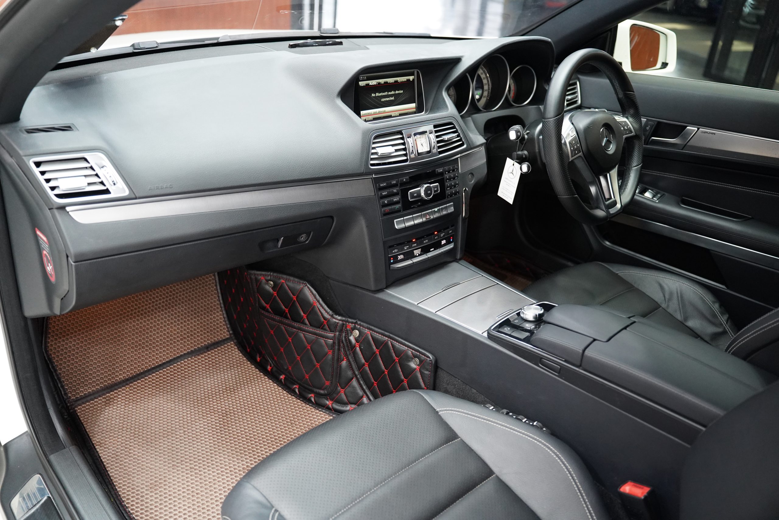 2015Mercedes-Benz E200 Coupe - Image 15