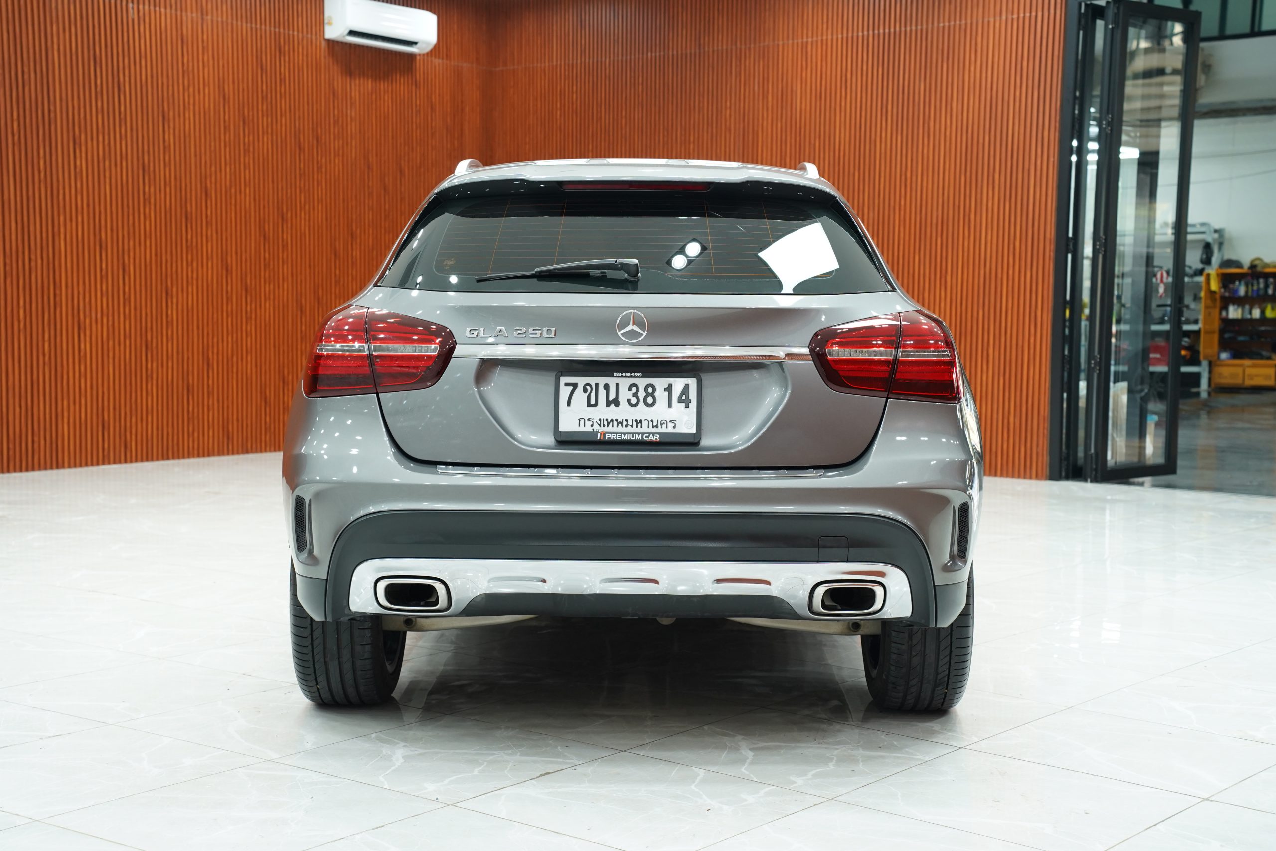 2018 Mercedes-Benz GLA250 2.0 W156 (ปี 14-20) AMG Dynamic SUV - Image 7