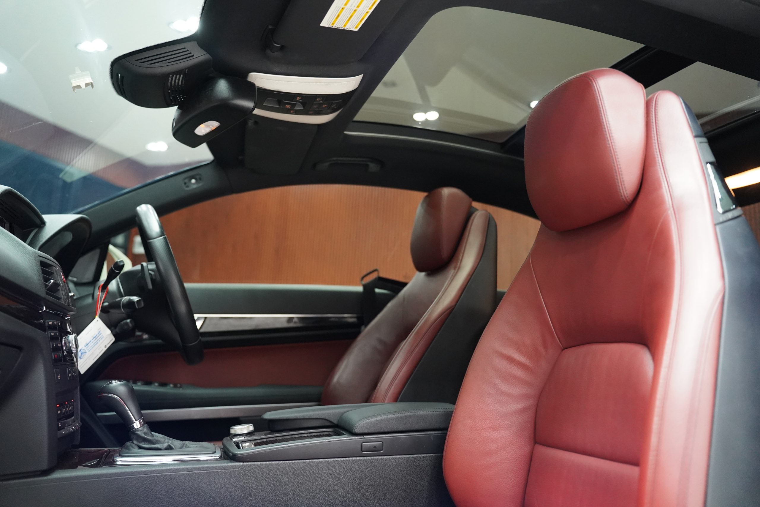 2010Mercedes-Benz E250 CGI Coupe - Image 15