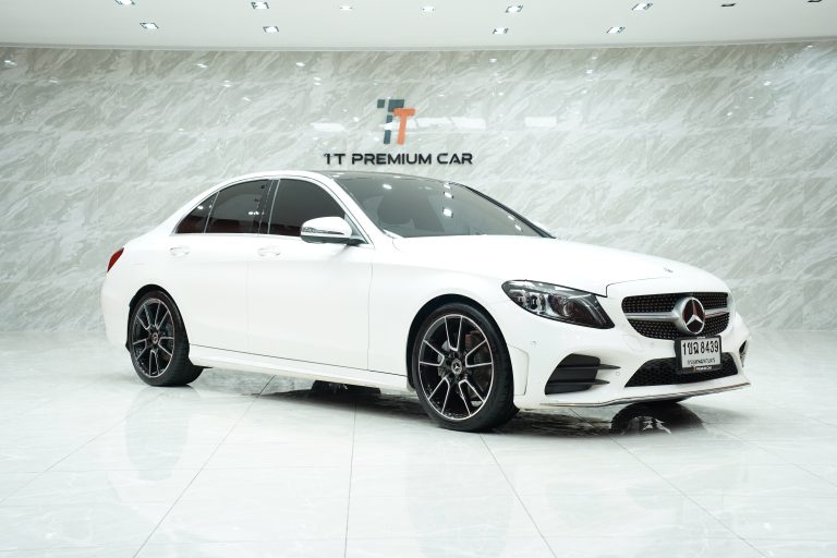 2019Mercedes-Benz C220d AMG Dynamic