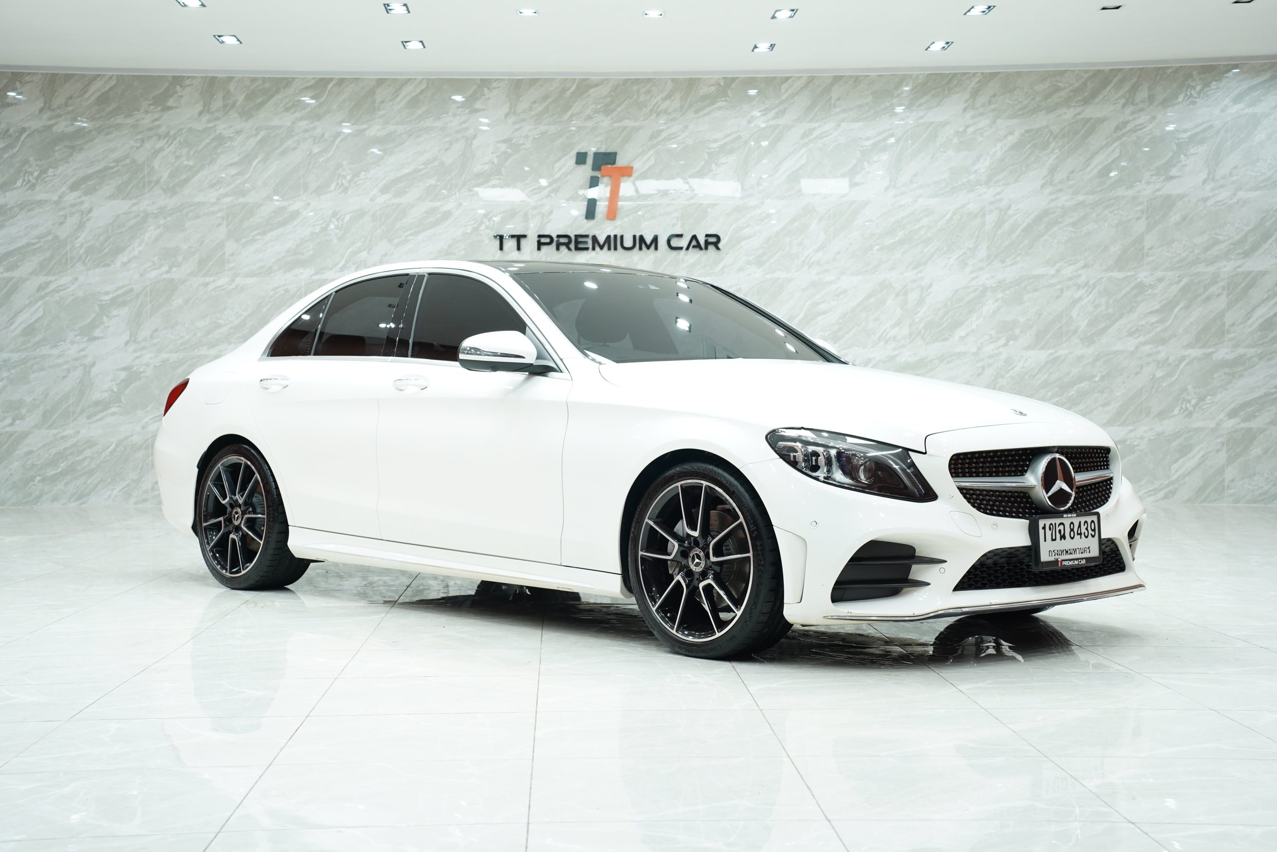 2019Mercedes-Benz C220d AMG Dynamic