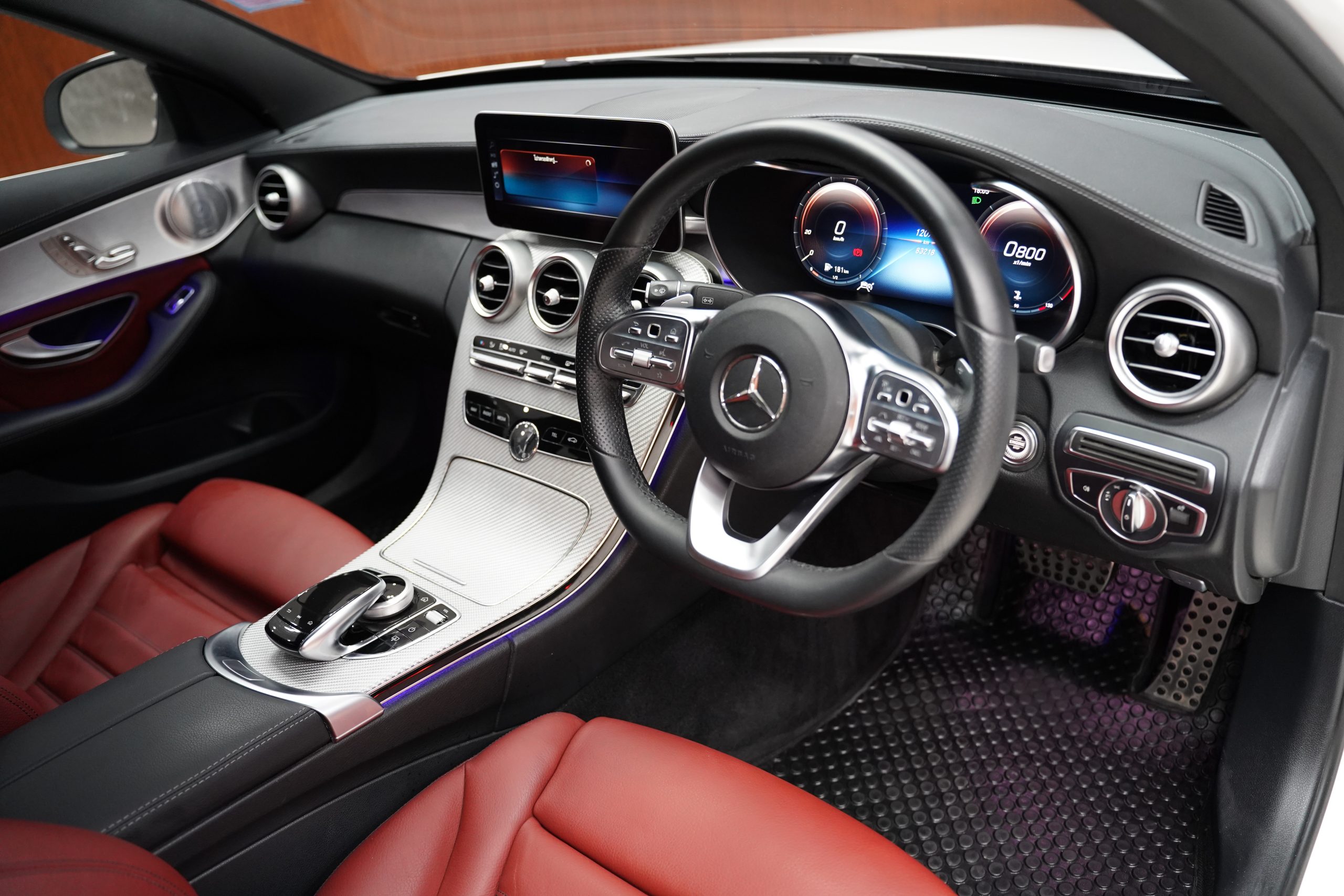 2019Mercedes-Benz C220d AMG Dynamic - Image 13