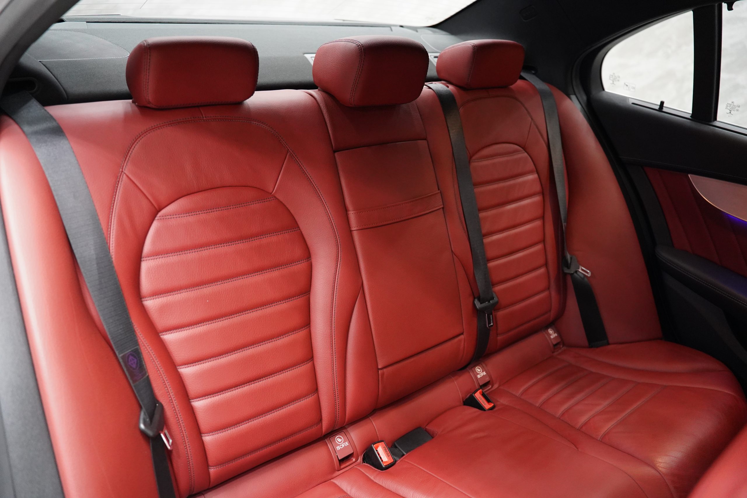2019Mercedes-Benz C220d AMG Dynamic - Image 16