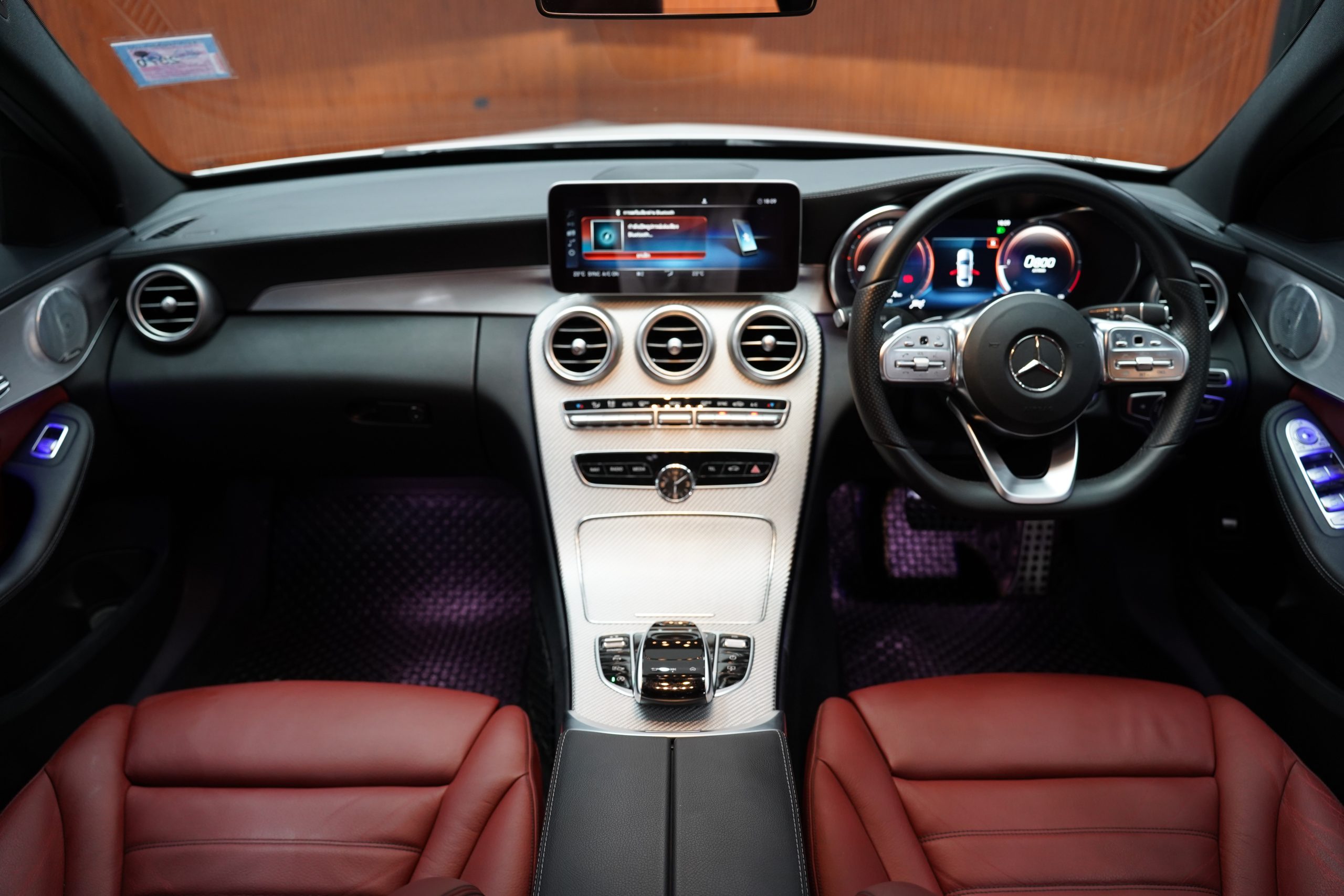2019Mercedes-Benz C220d AMG Dynamic - Image 23