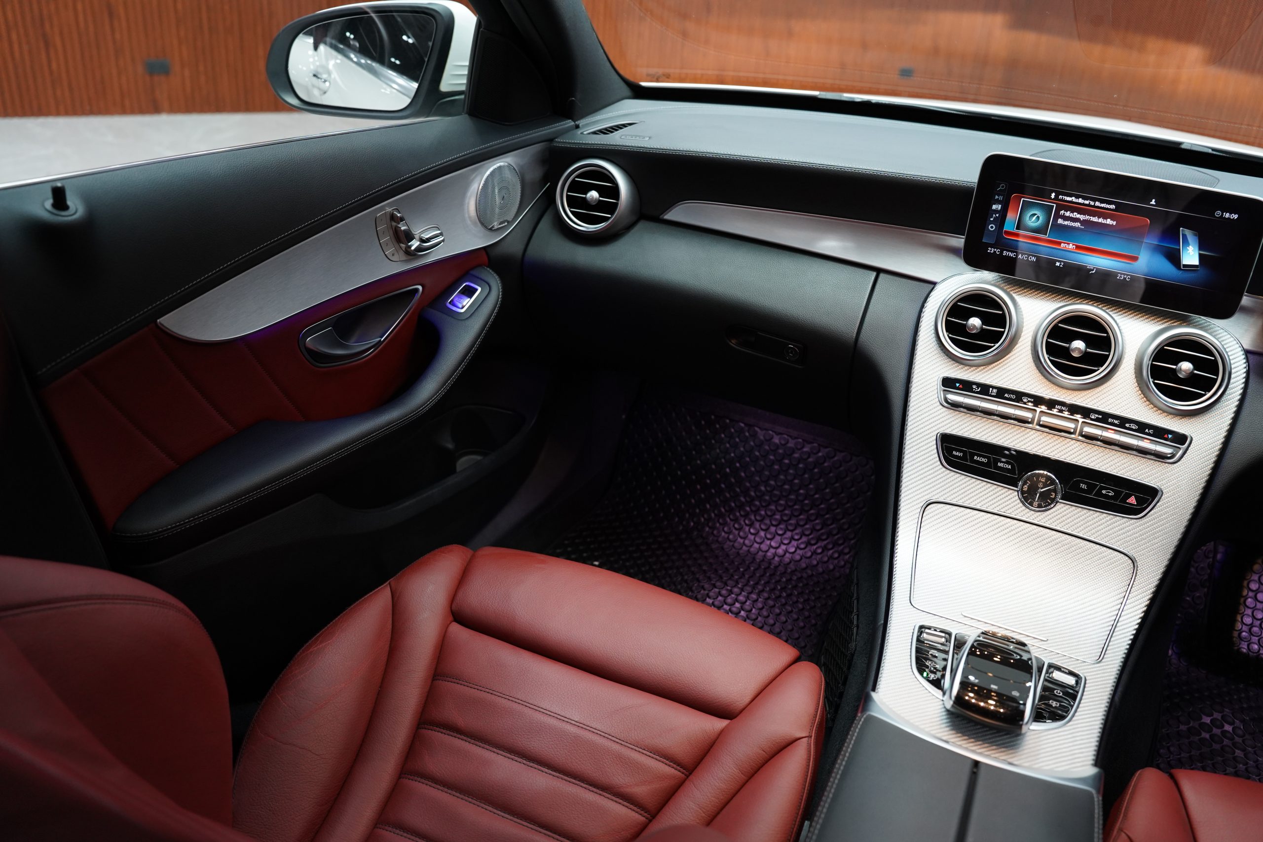 2019Mercedes-Benz C220d AMG Dynamic - Image 22