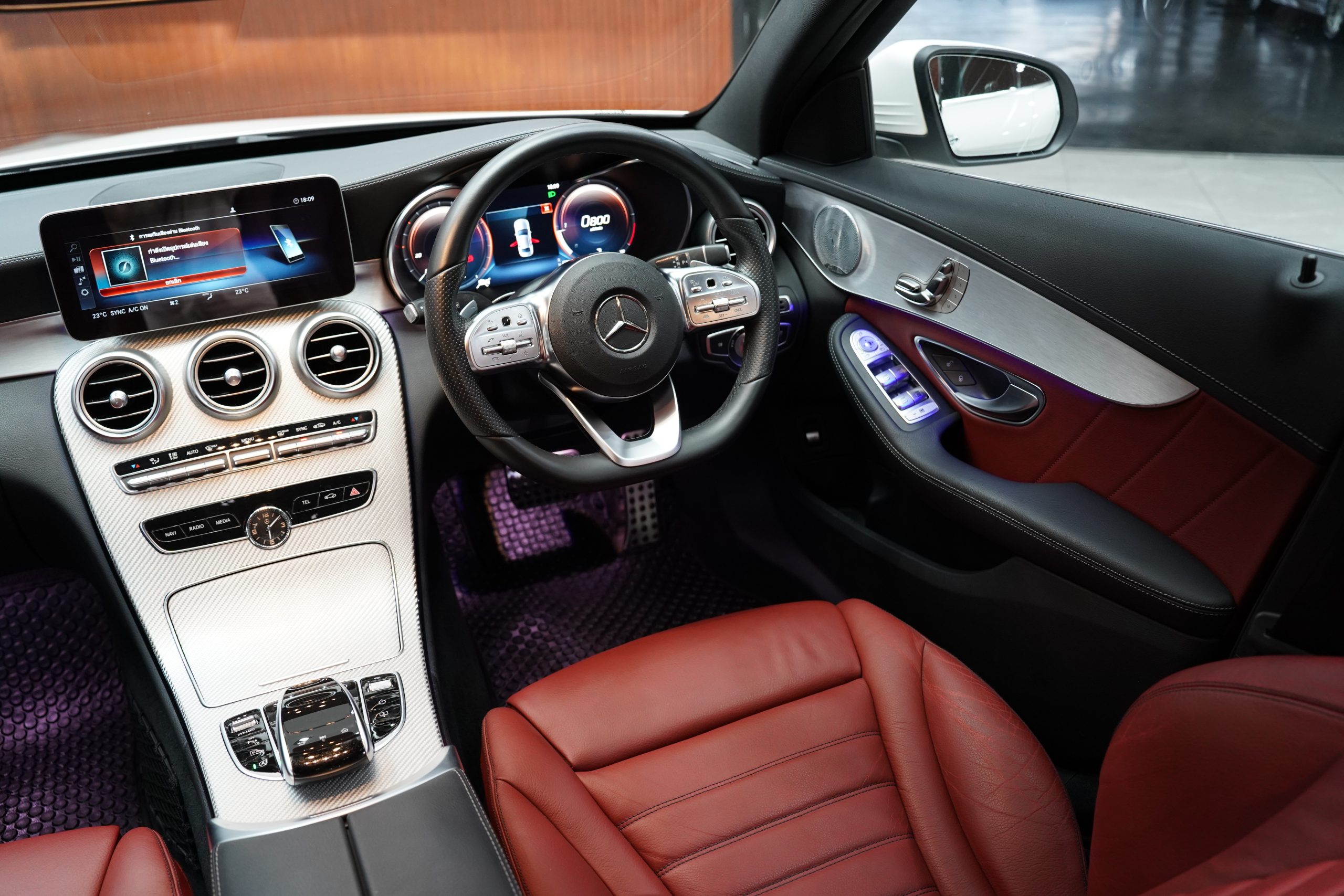 2019Mercedes-Benz C220d AMG Dynamic - Image 21