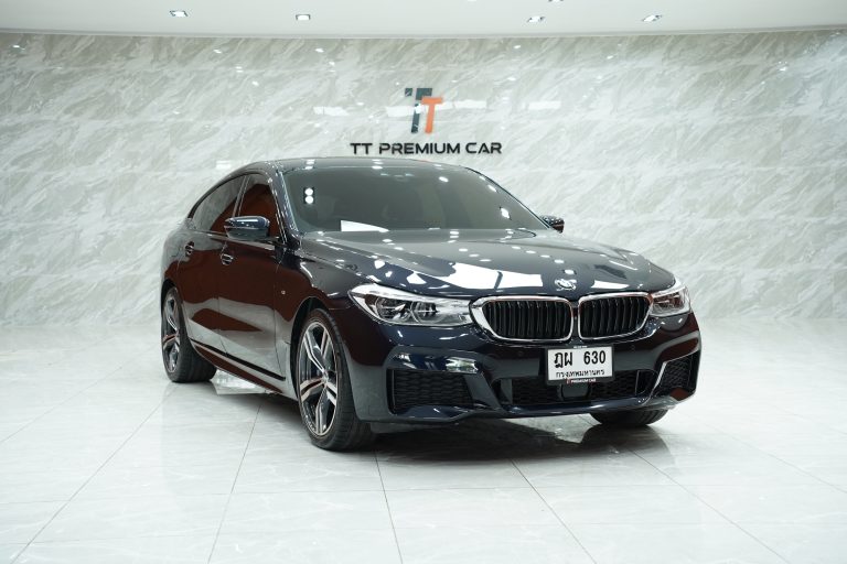 2021BMW 630i GT M Sport