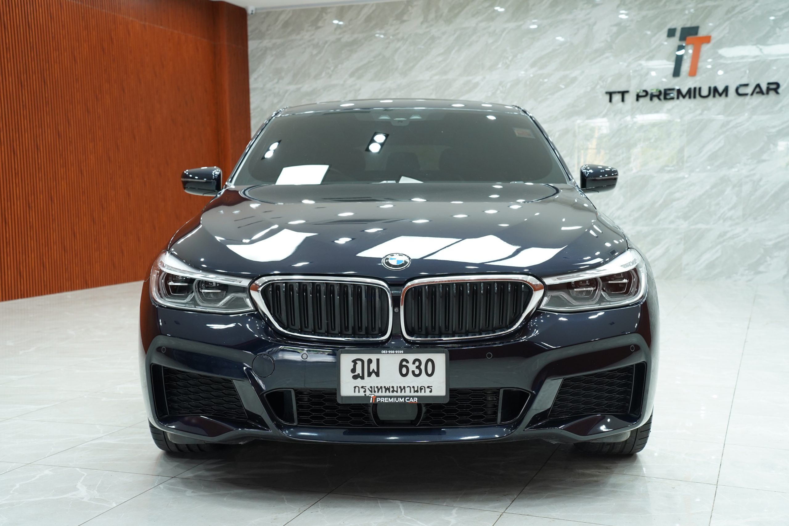 2021BMW 630i GT M Sport - Image 4