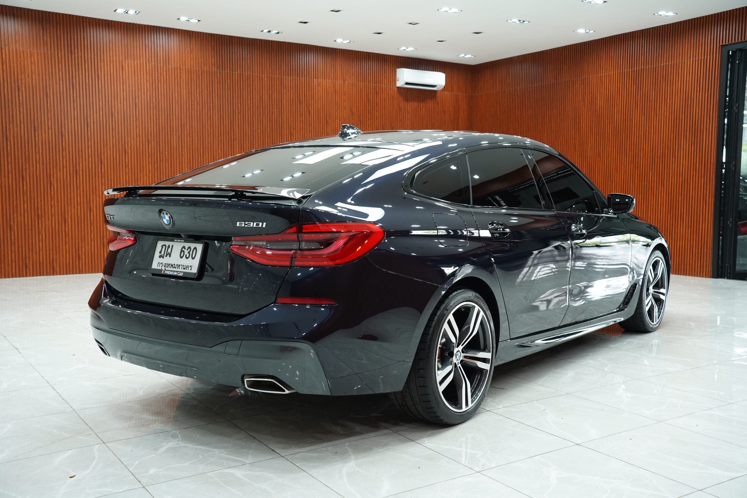 2021BMW 630i GT M Sport - Image 8