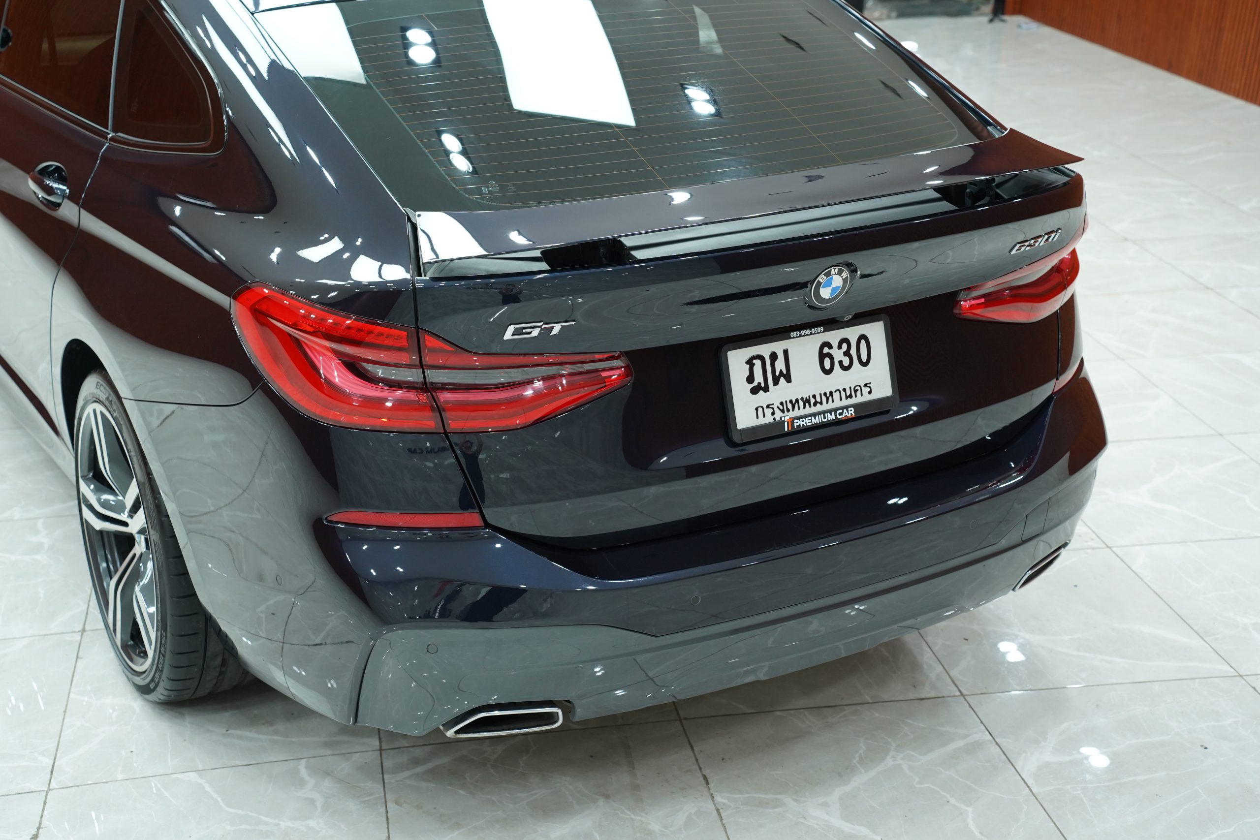 2021BMW 630i GT M Sport - Image 9